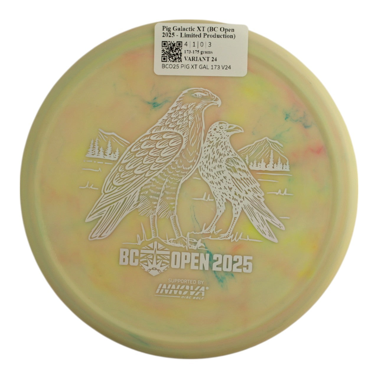 Pig Galactic XT (BC Open 2025 - Limited Edition)