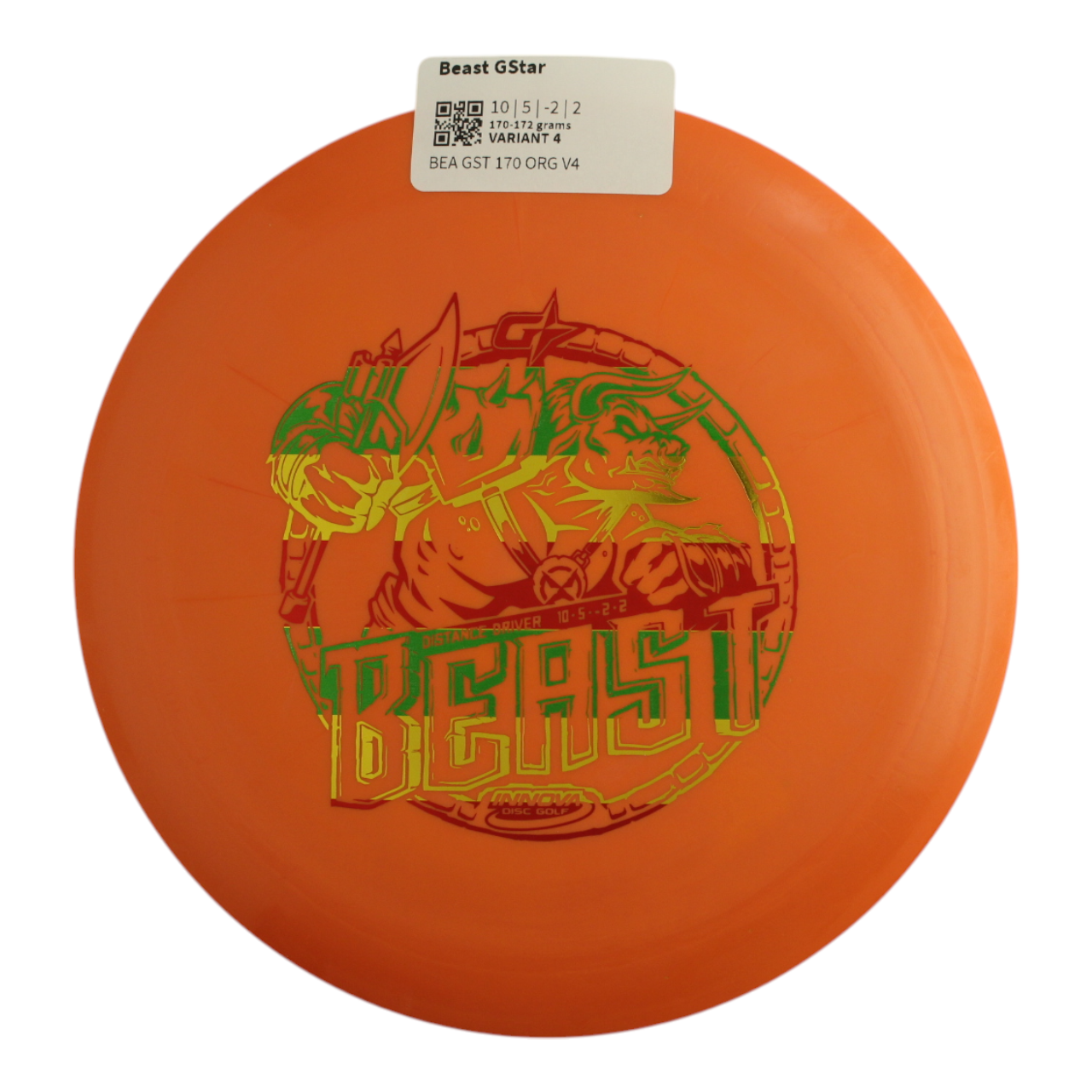 Beast GStar