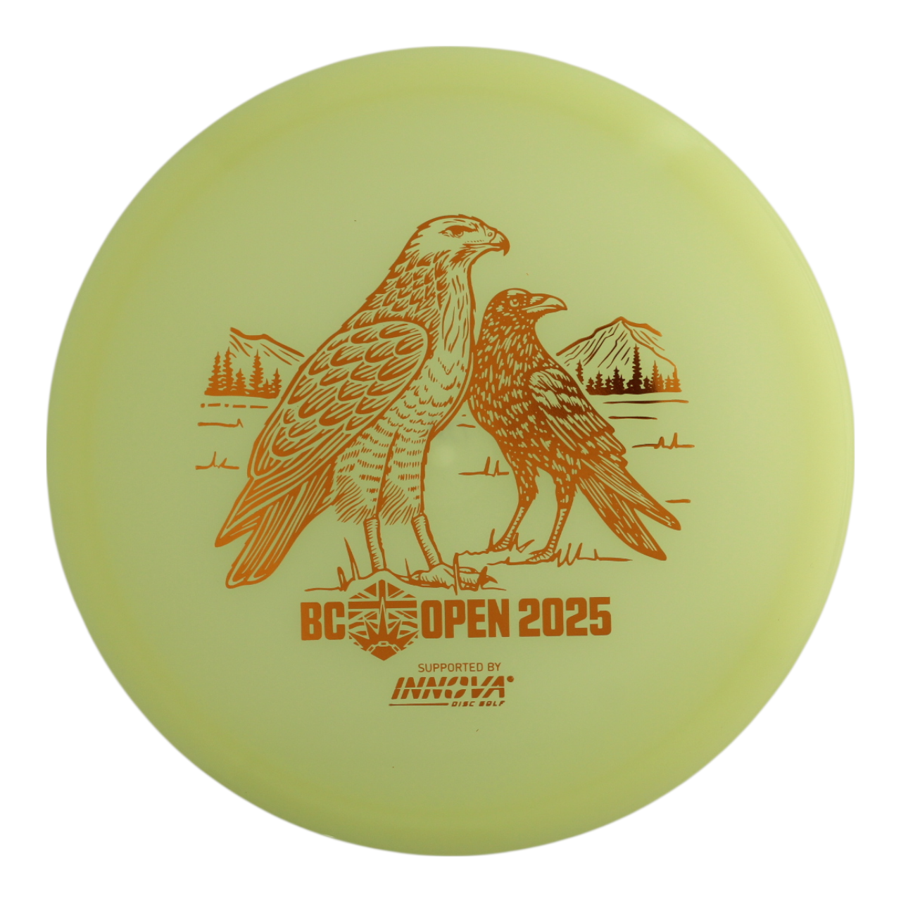 Stingray Proto Glow Champion (BC Open 2025 - Limited Edition)