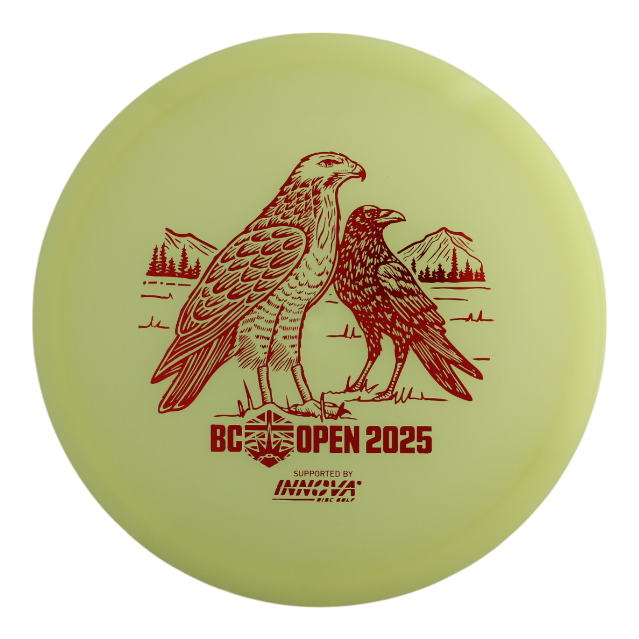 Stingray Proto Glow Champion (BC Open 2025 - Limited Edition)