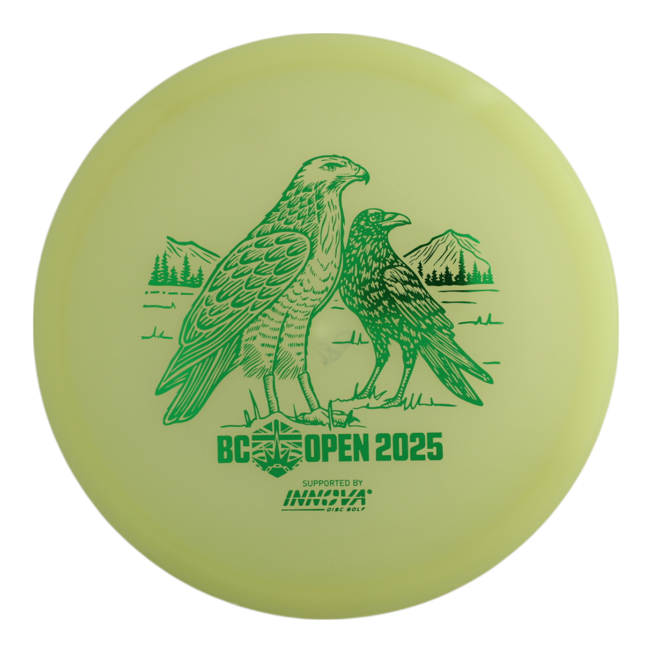 Stingray Proto Glow Champion (BC Open 2025 - Limited Edition)