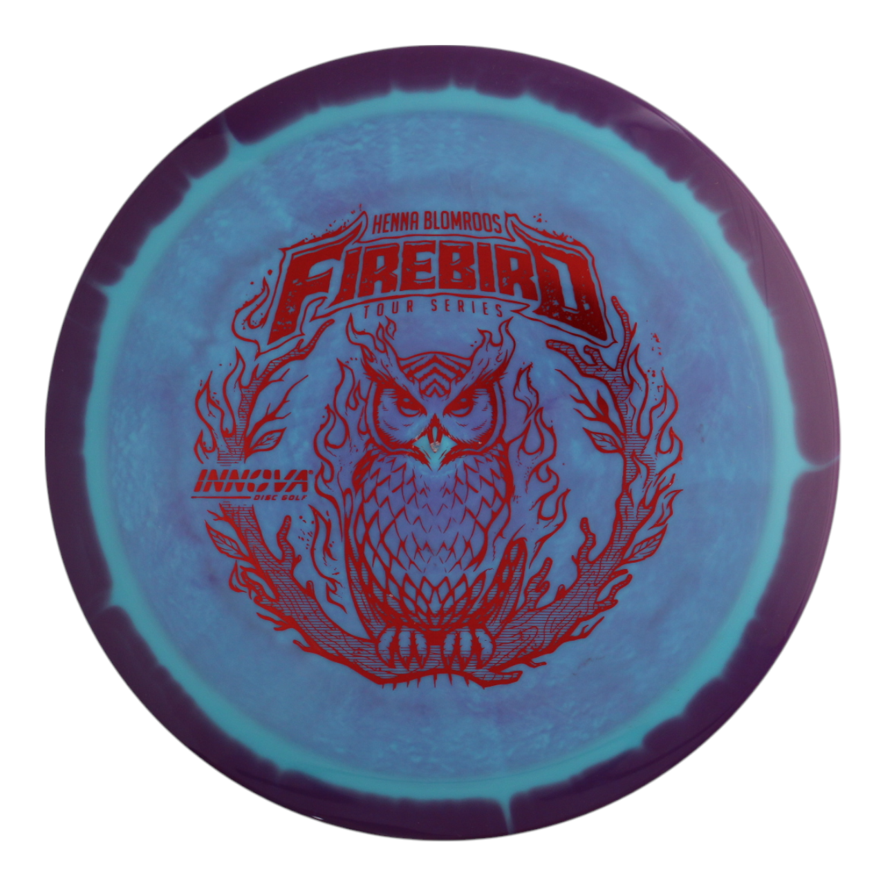 Firebird Halo Star (Henna Blomroos 2025 Tour Series)