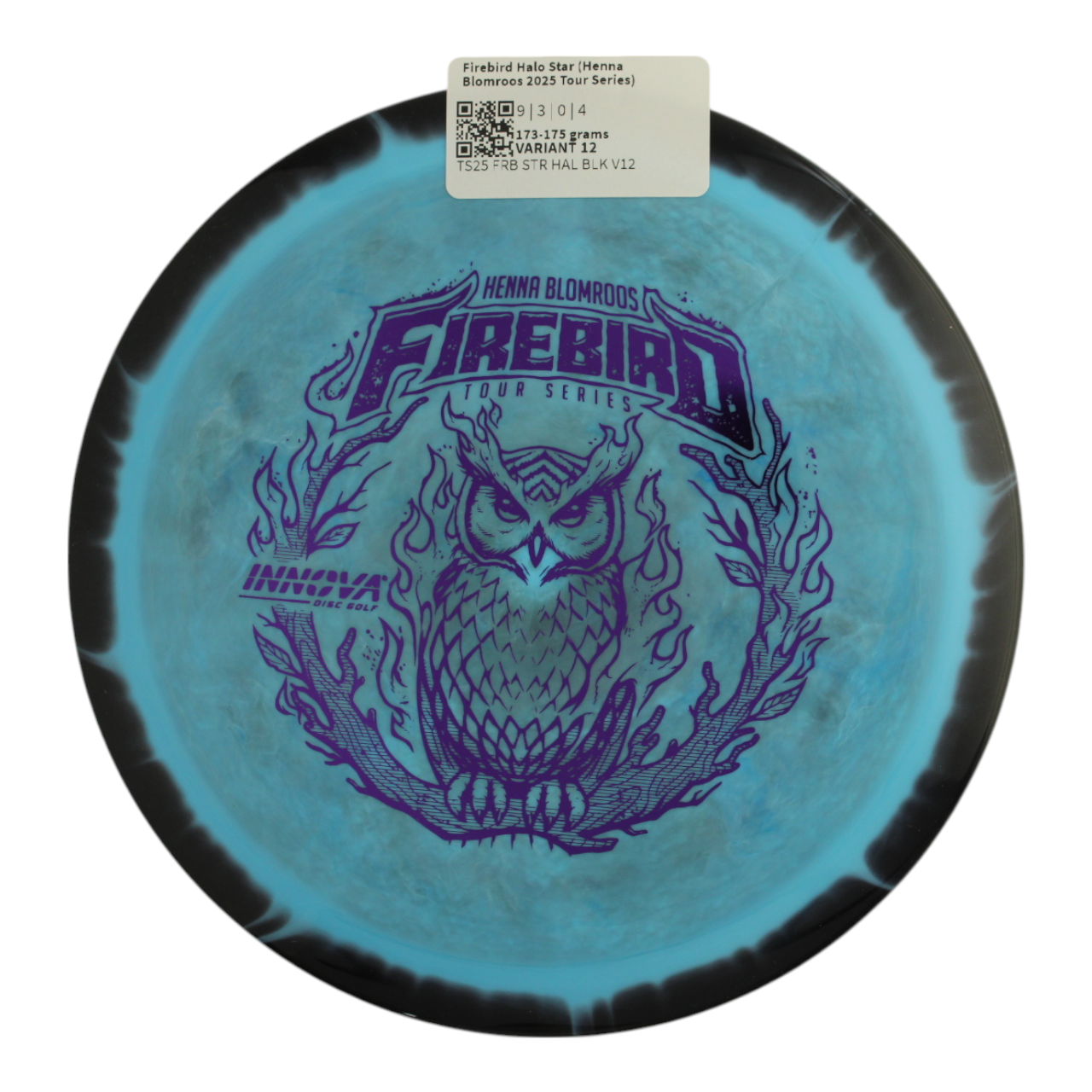 Firebird Halo Star (Henna Blomroos 2025 Tour Series)