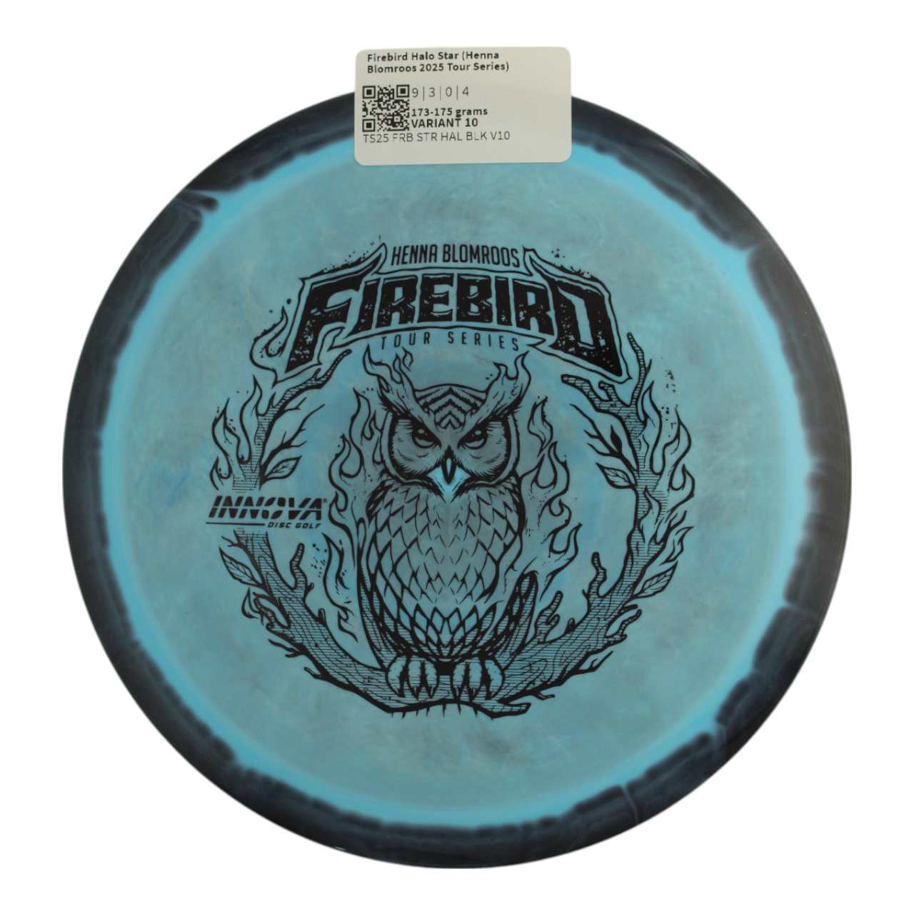 Firebird Halo Star (Henna Blomroos 2025 Tour Series)