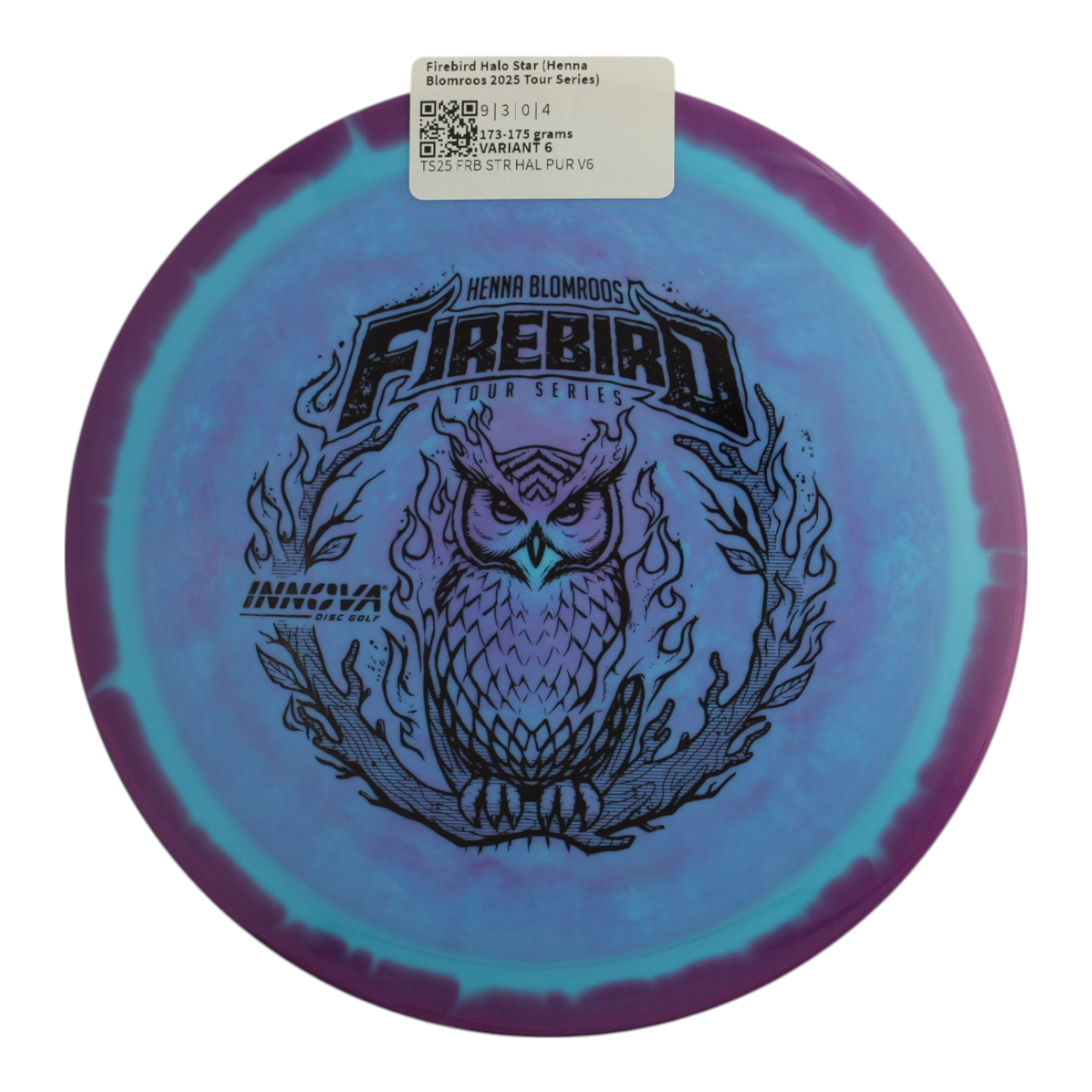 Firebird Halo Star (Henna Blomroos 2025 Tour Series)
