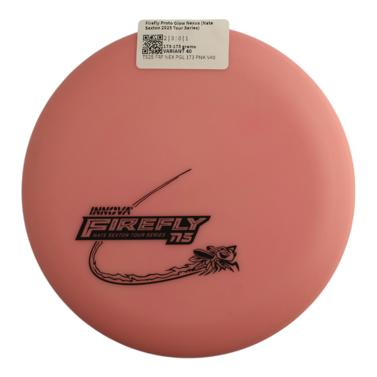 Firefly Proto Glow Nexus (Nate Sexton 2025 Tour Series)