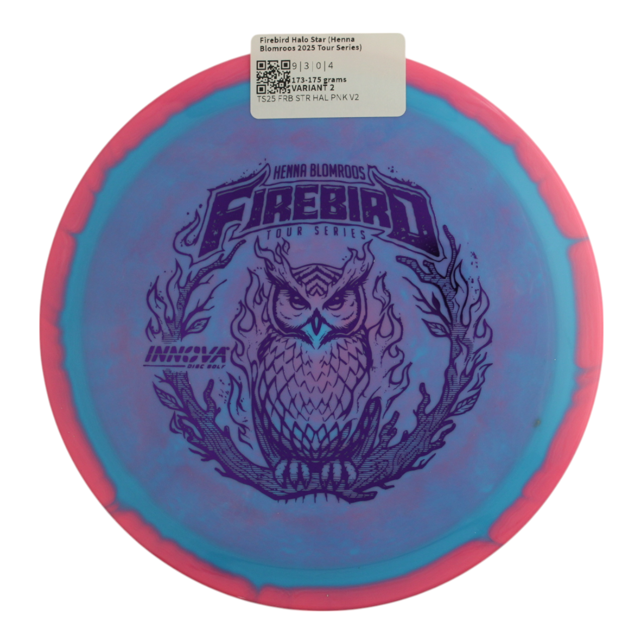 Firebird Halo Star (Henna Blomroos 2025 Tour Series)
