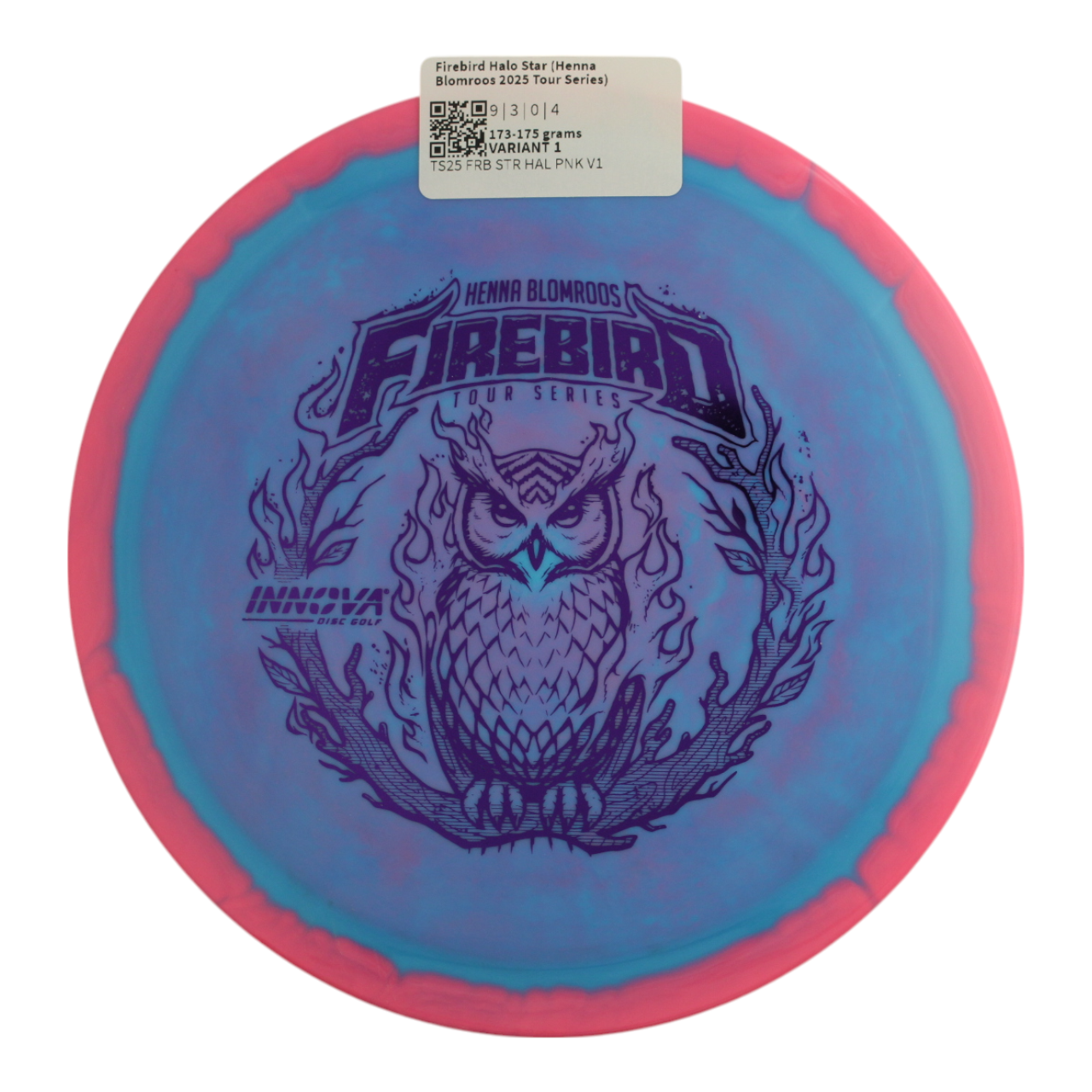 Firebird Halo Star (Henna Blomroos 2025 Tour Series)