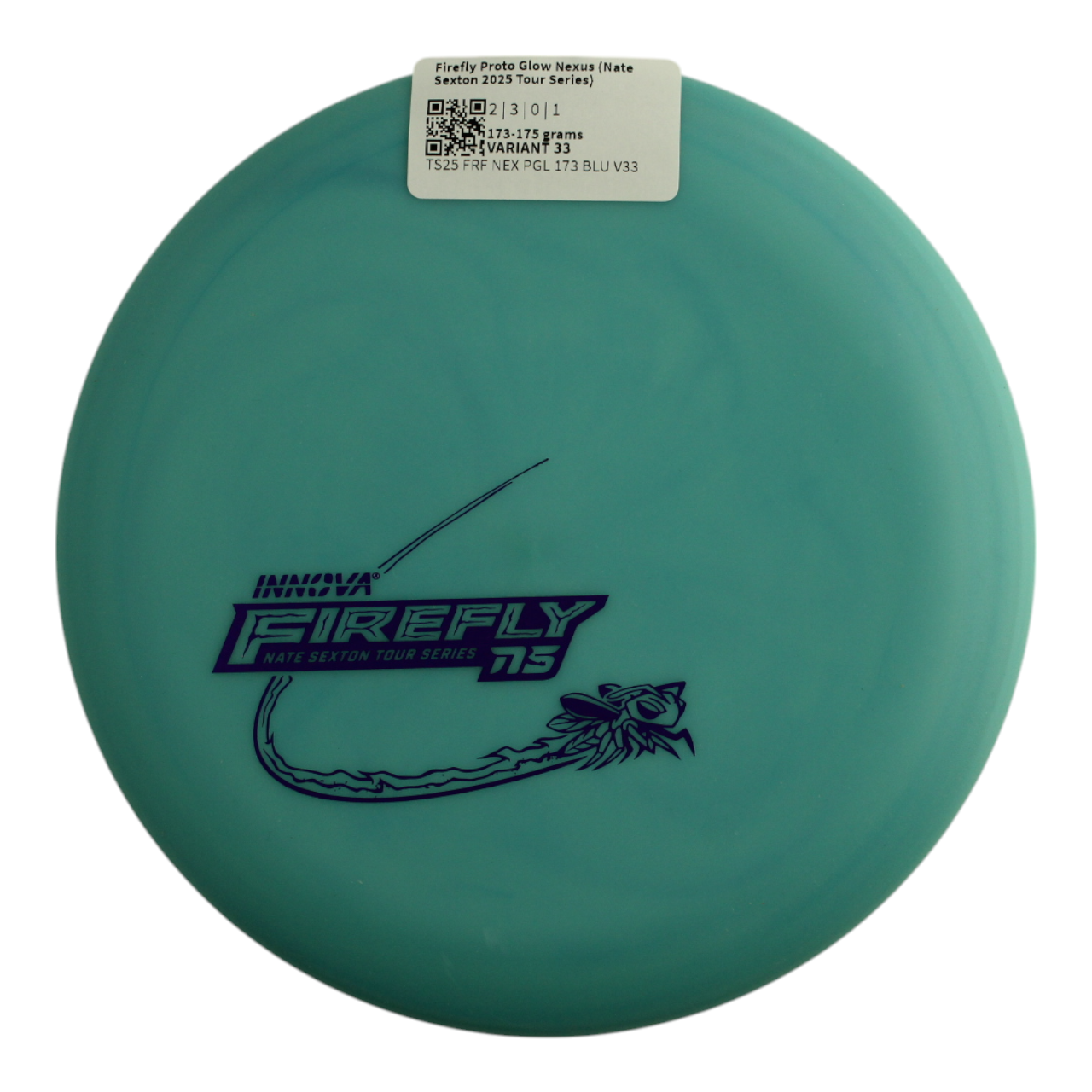 Firefly Proto Glow Nexus (Nate Sexton 2025 Tour Series)