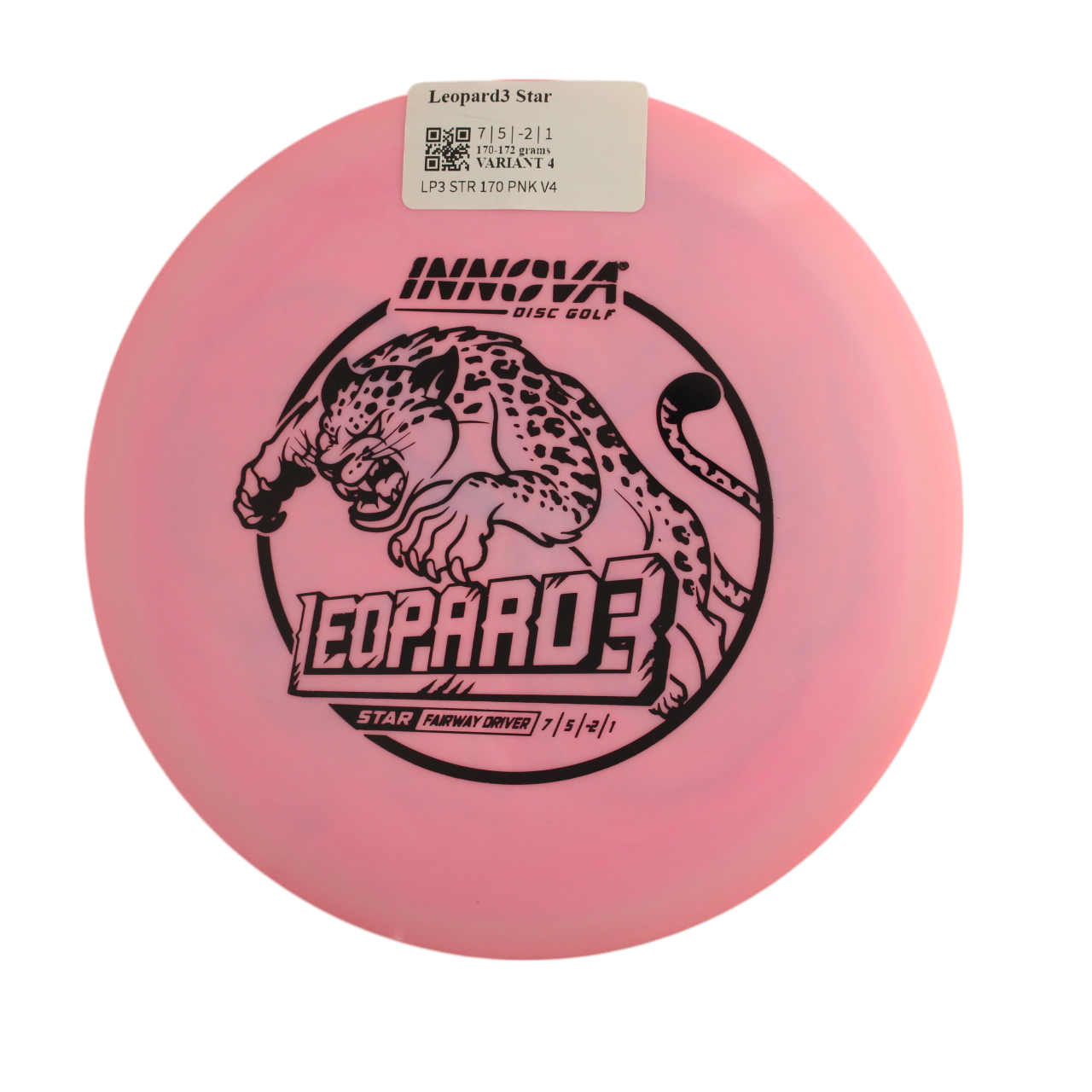 Innova Disc Golf Canada Star Leopard3 Fairway Driver	Excellent grip	Lightweight options available	Great durability	Good for beginners	good pricing	Great for learning techniques Glow smooth finish good glide
