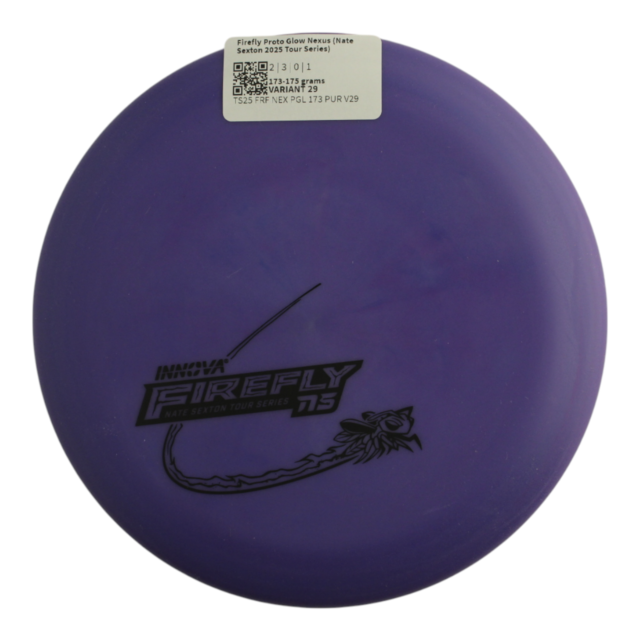 Firefly Proto Glow Nexus (Nate Sexton 2025 Tour Series)