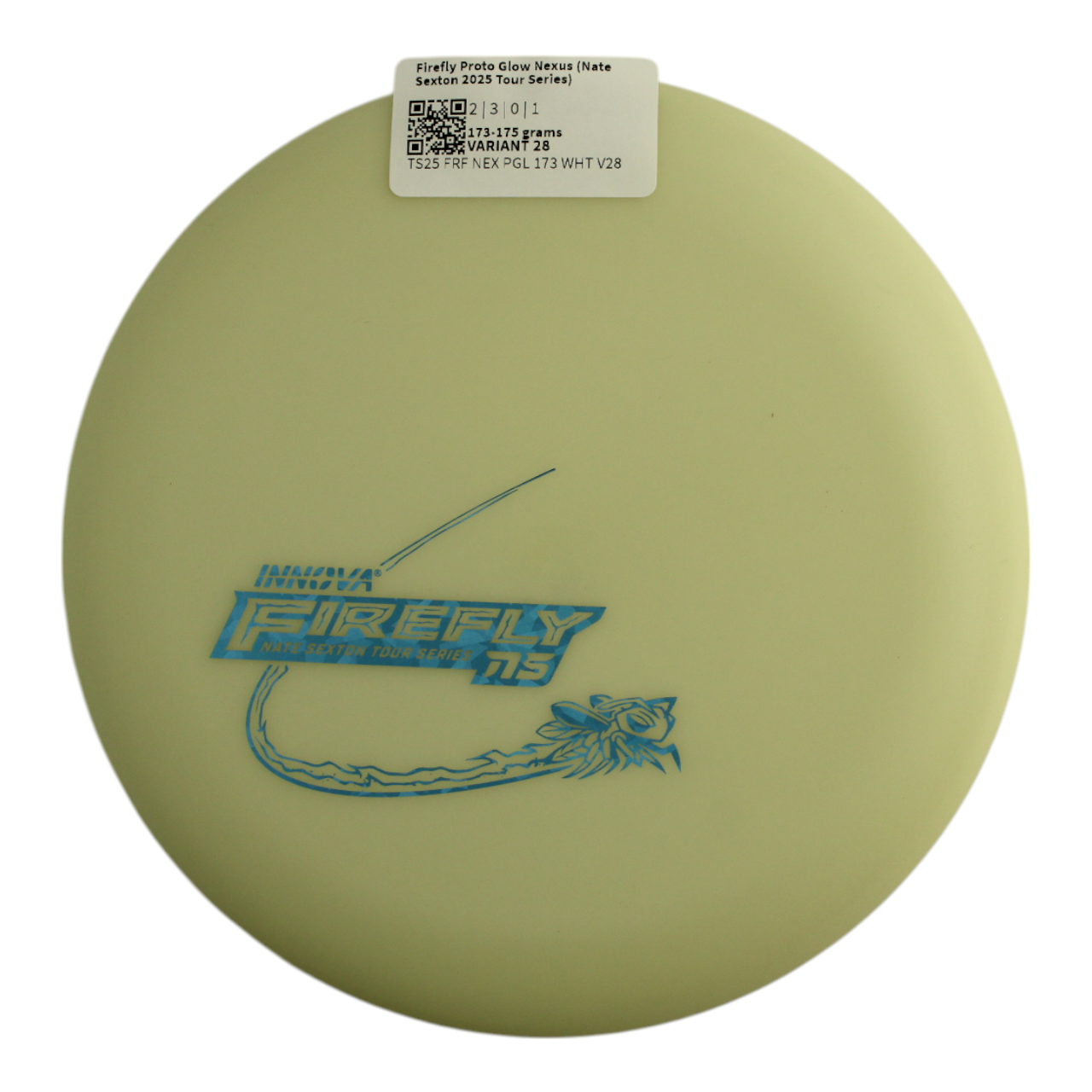 Firefly Proto Glow Nexus (Nate Sexton 2025 Tour Series)