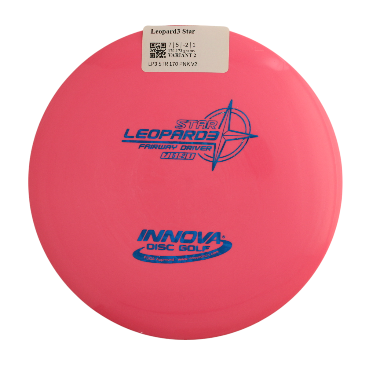 Innova Disc Golf Canada Star Leopard3 Fairway Driver	Excellent grip	Lightweight options available	Great durability	Good for beginners	good pricing	Great for learning techniques Glow smooth finish good glide
