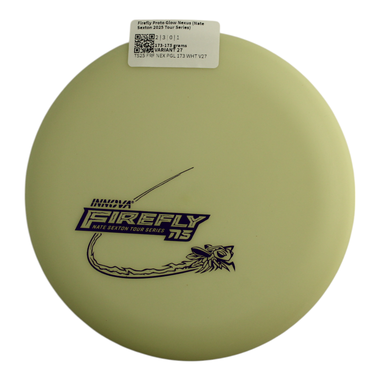 Firefly Proto Glow Nexus (Nate Sexton 2025 Tour Series)