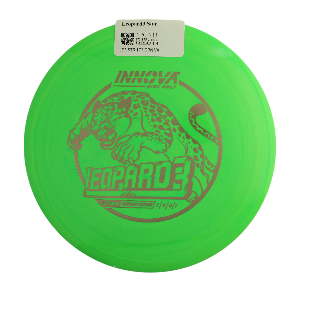 Innova Disc Golf Canada Star Leopard3 Fairway Driver	Excellent grip	Lightweight options available	Great durability	Good for beginners	good pricing	Great for learning techniques Glow smooth finish good glide
