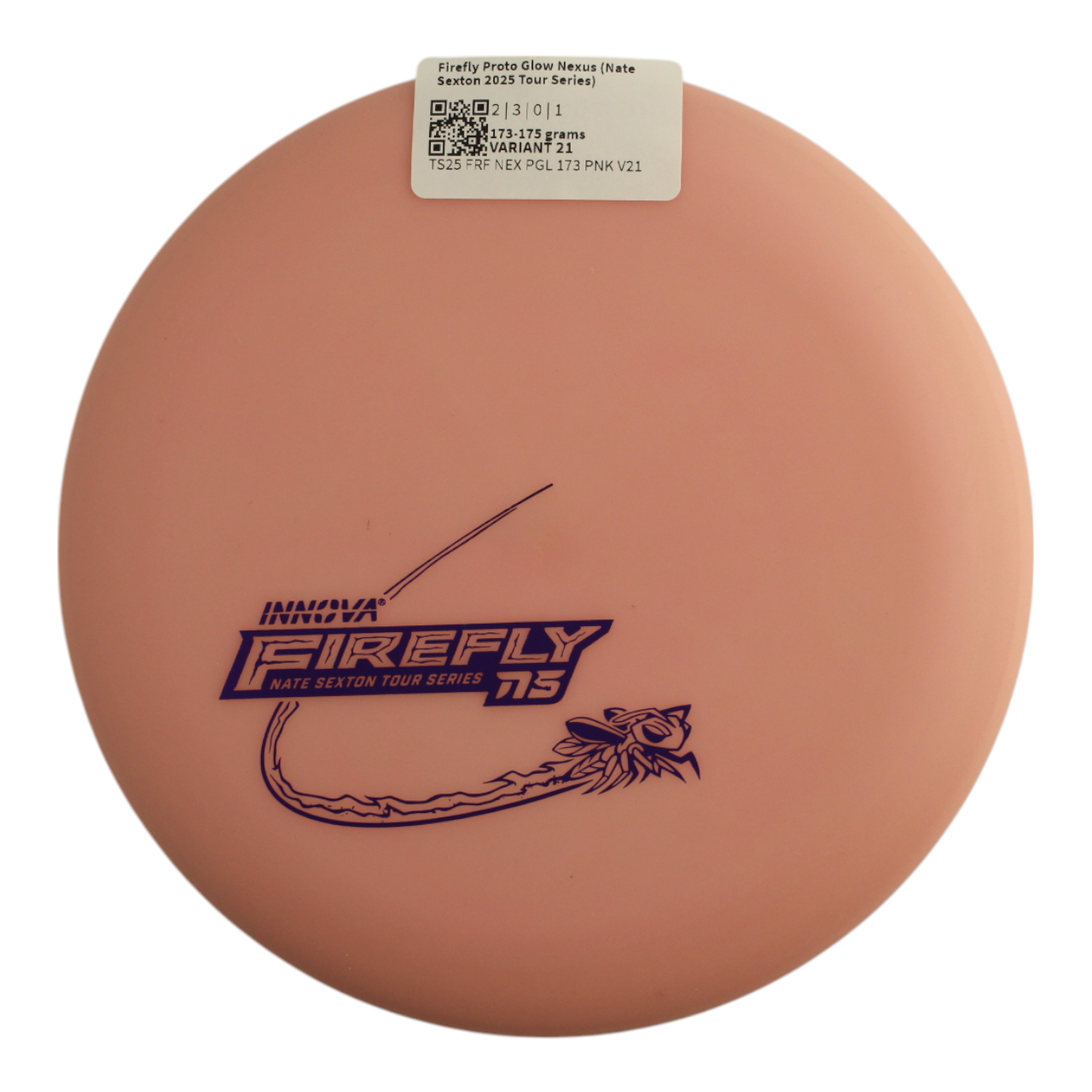 Firefly Proto Glow Nexus (Nate Sexton 2025 Tour Series)