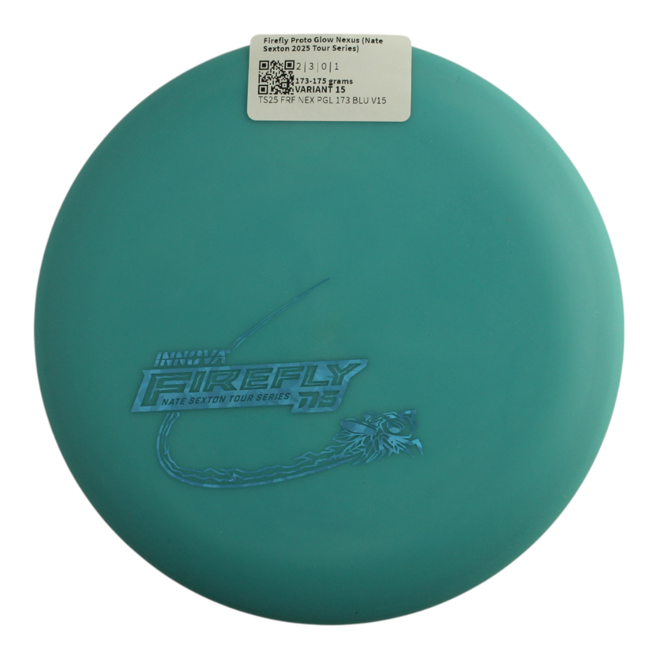 Firefly Proto Glow Nexus (Nate Sexton 2025 Tour Series)