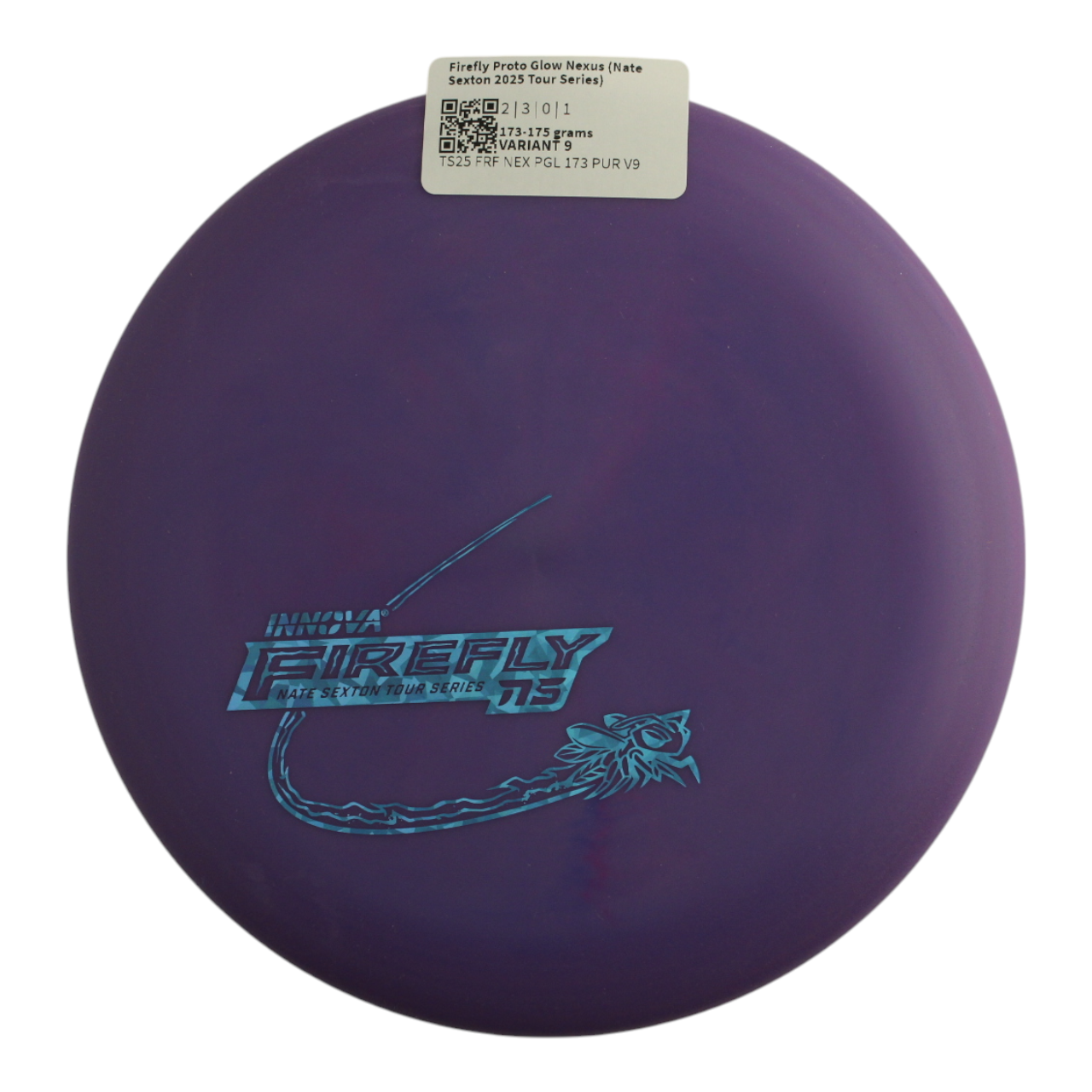 Firefly Proto Glow Nexus (Nate Sexton 2025 Tour Series)