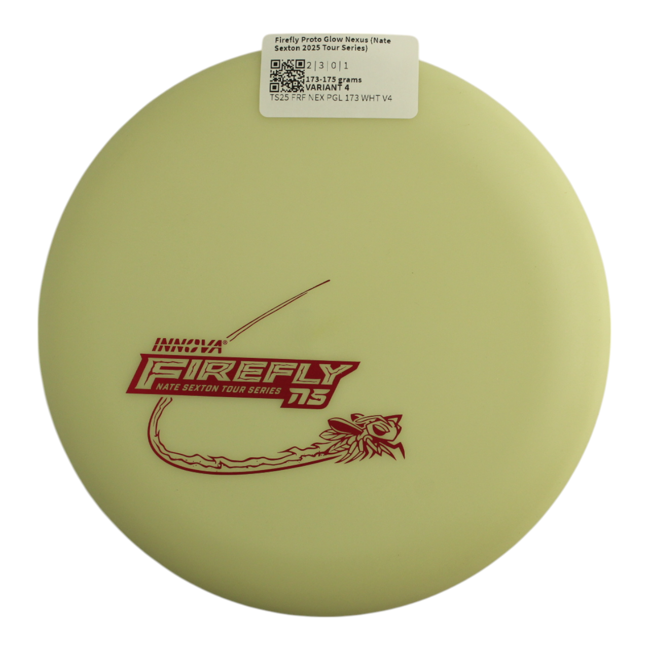 Firefly Proto Glow Nexus (Nate Sexton 2025 Tour Series)