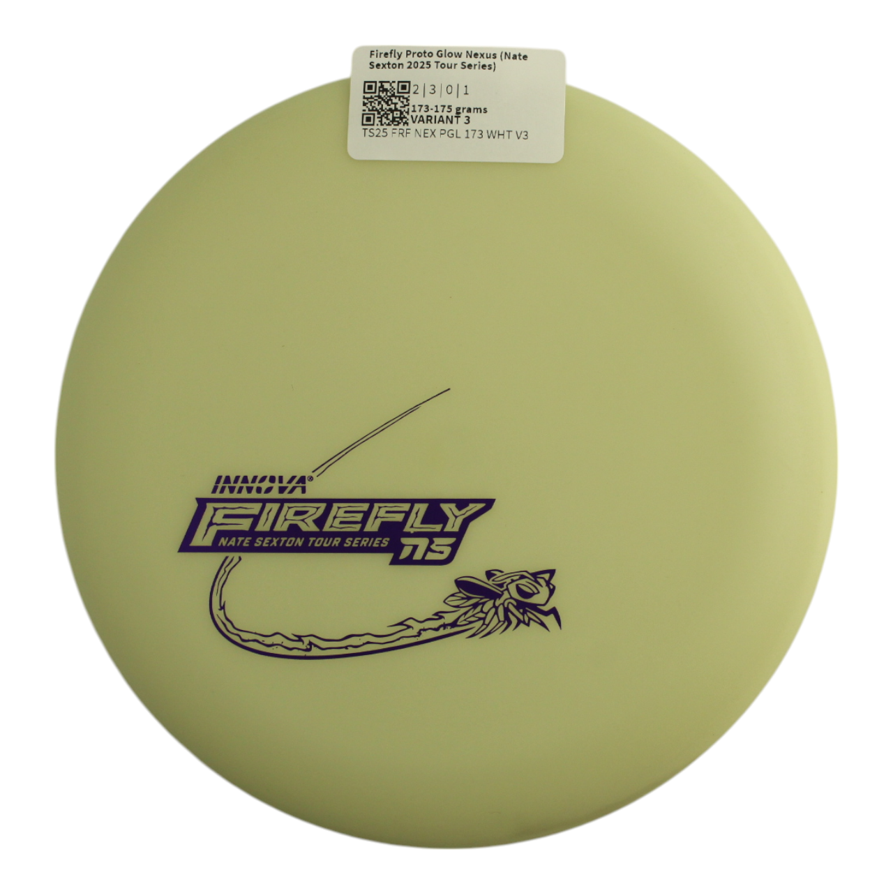 Firefly Proto Glow Nexus (Nate Sexton 2025 Tour Series)