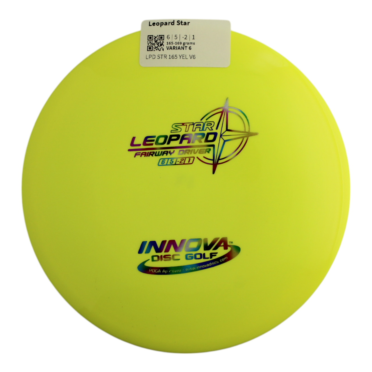 Innova Disc Golf Canada Star Leopard