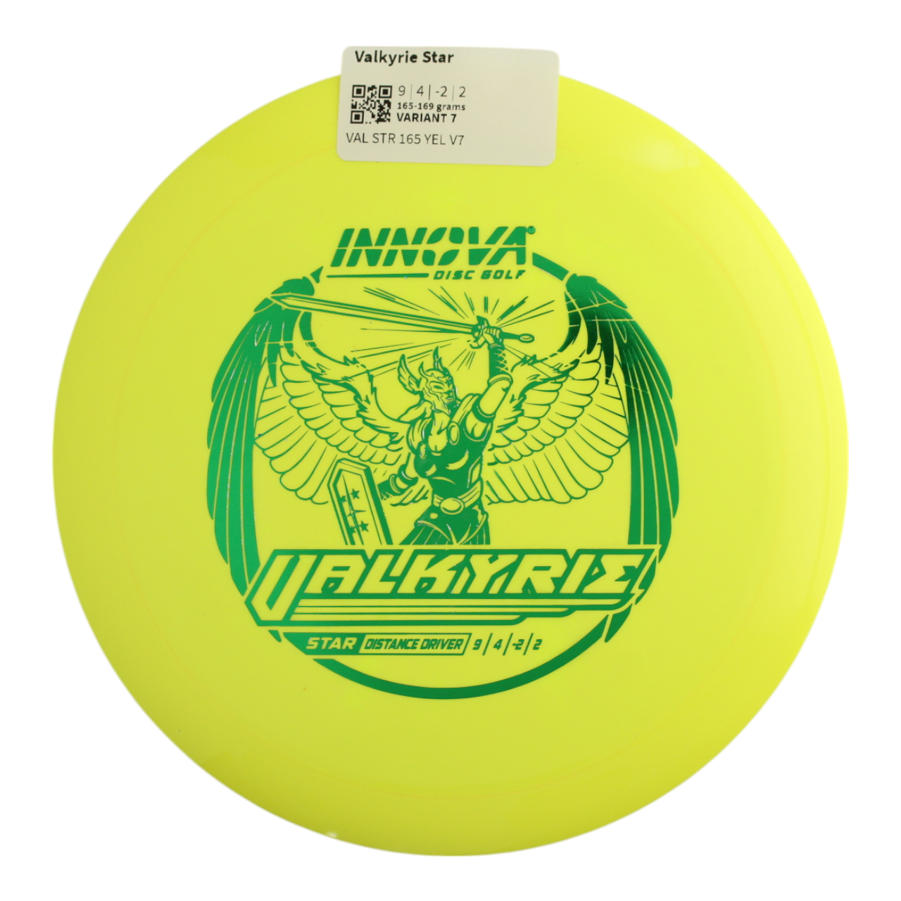 Valkyrie Star