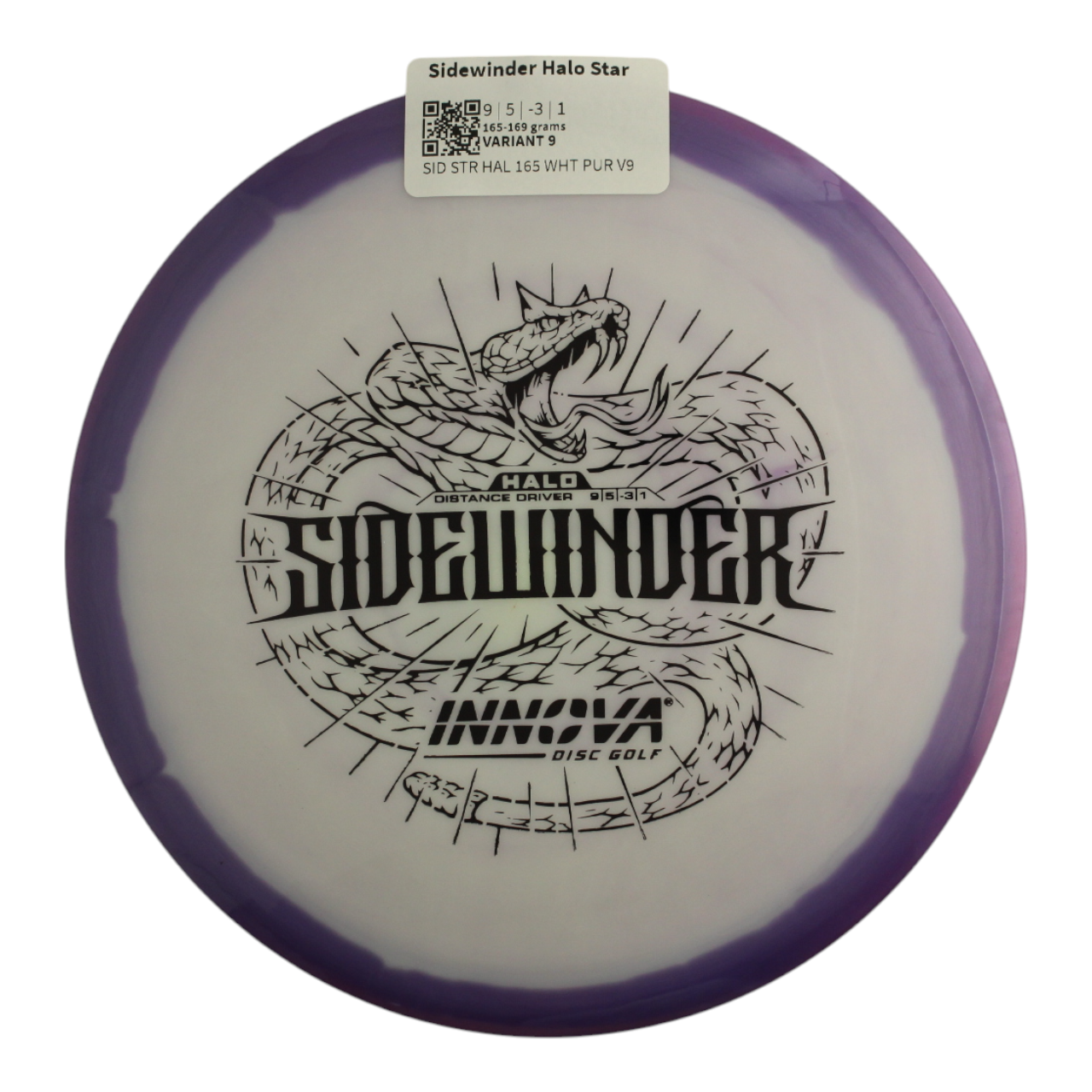 Sidewinder Halo Star