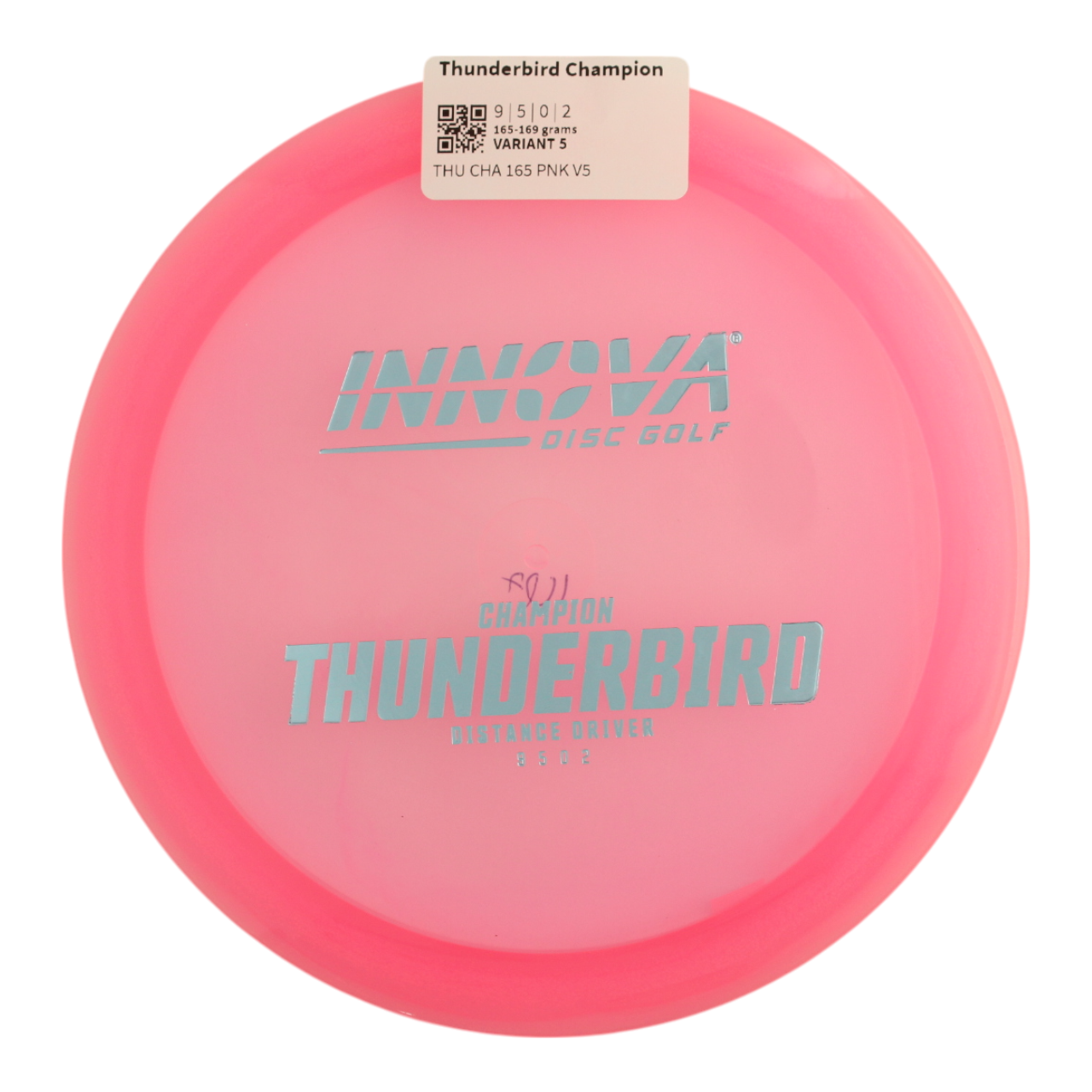 Thunderbird Champion