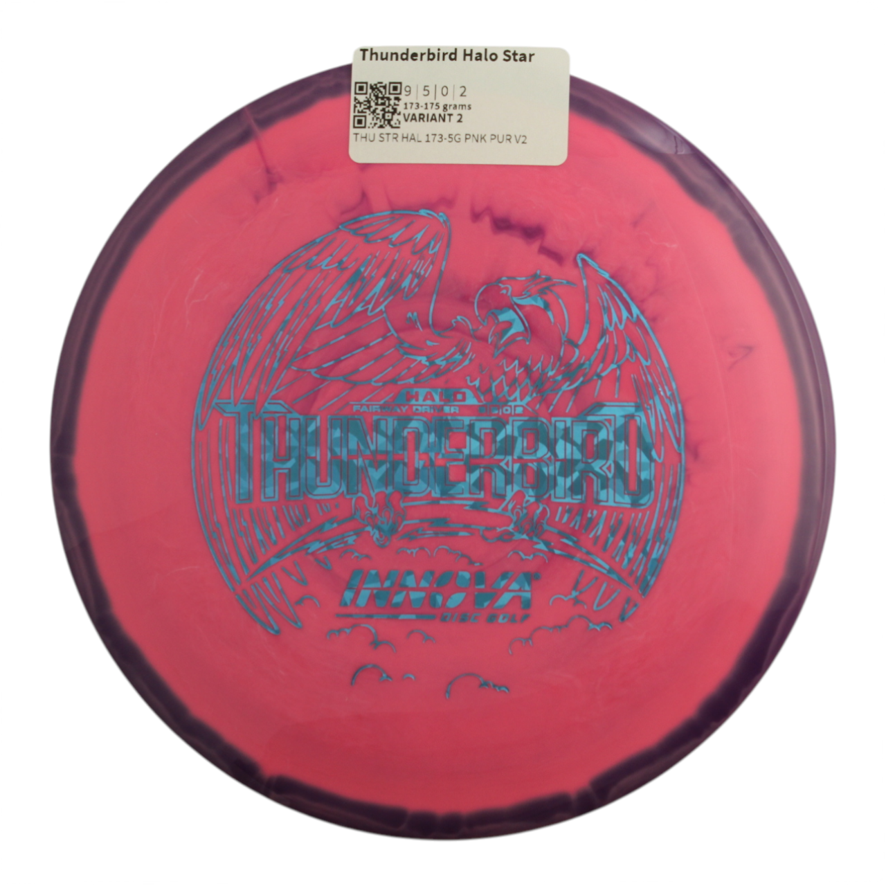 Thunderbird Halo Star