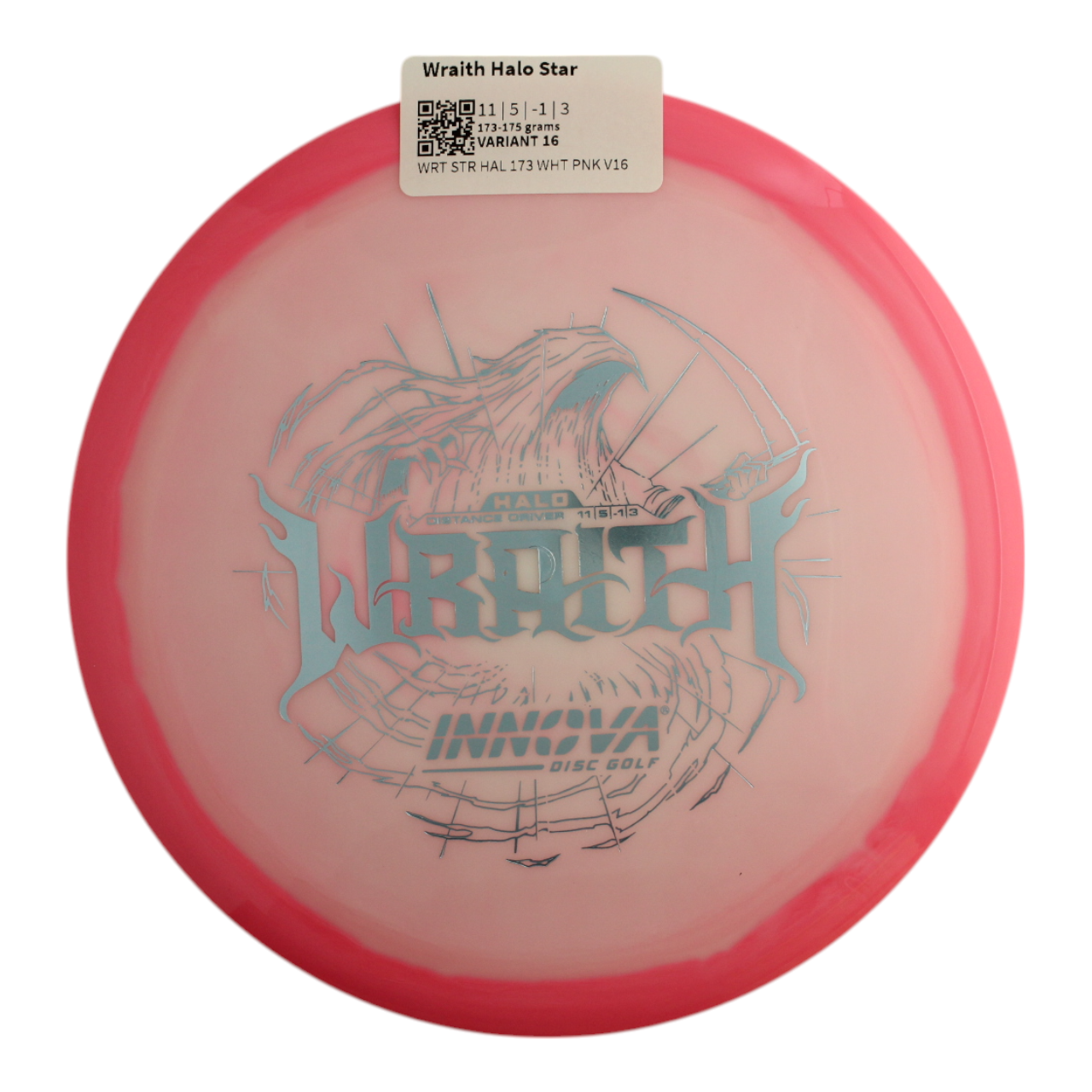 Innova Disc Golf Halo Star Wraith Distance Driver