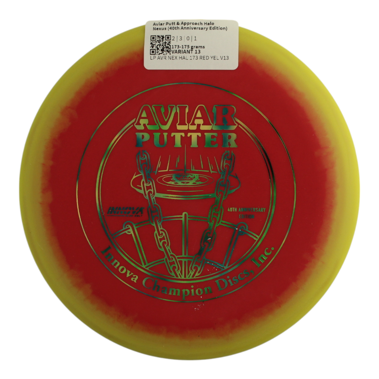 Aviar Putt & Approach Halo Nexus (40th Anniversary Edition)