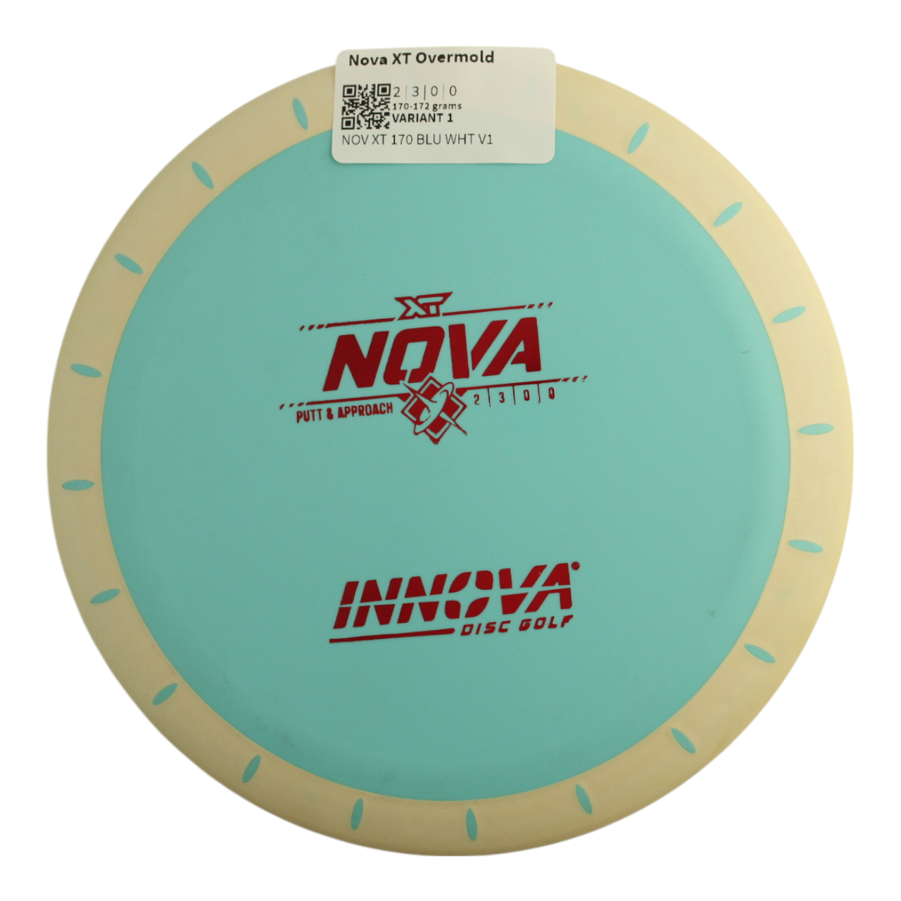 Nova XT Overmold