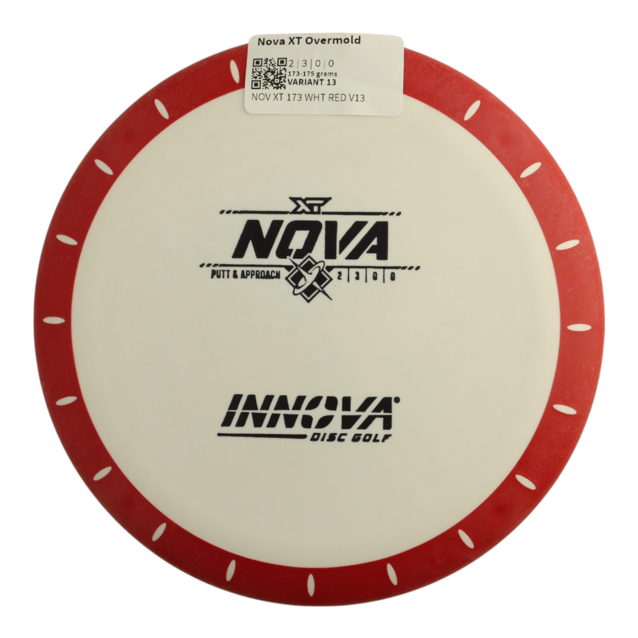 Nova XT Overmold