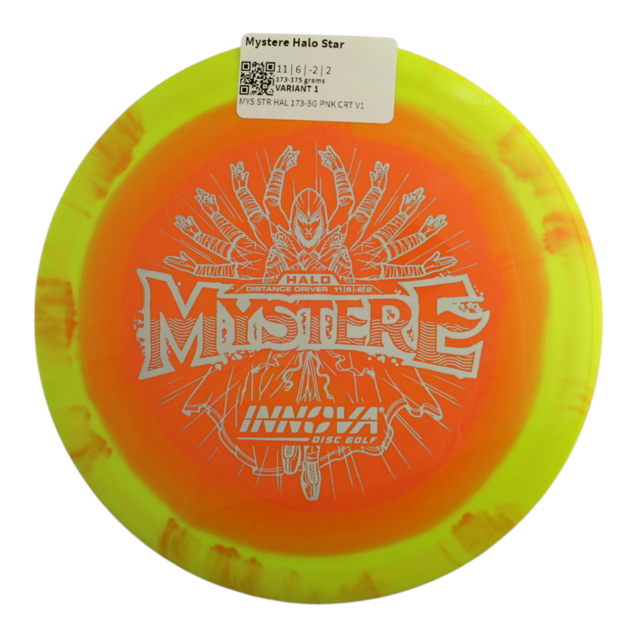 Mystere Halo Star