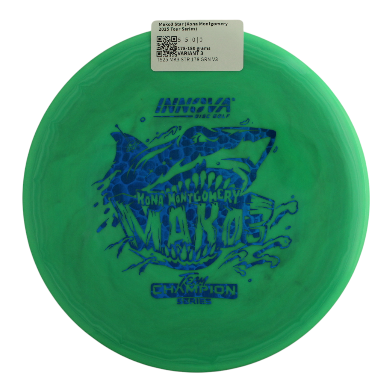 Mako3 Star (Kona Montgomery 2025 Tour Series)