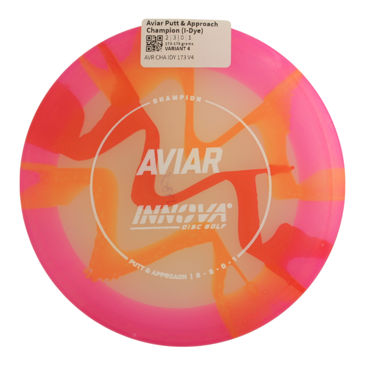 Aviar Putt & Approach Champion (I-Dye)