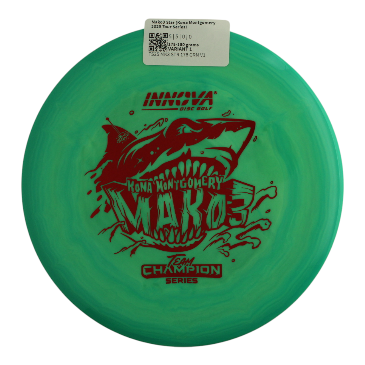 Mako3 Star (Kona Montgomery 2025 Tour Series)