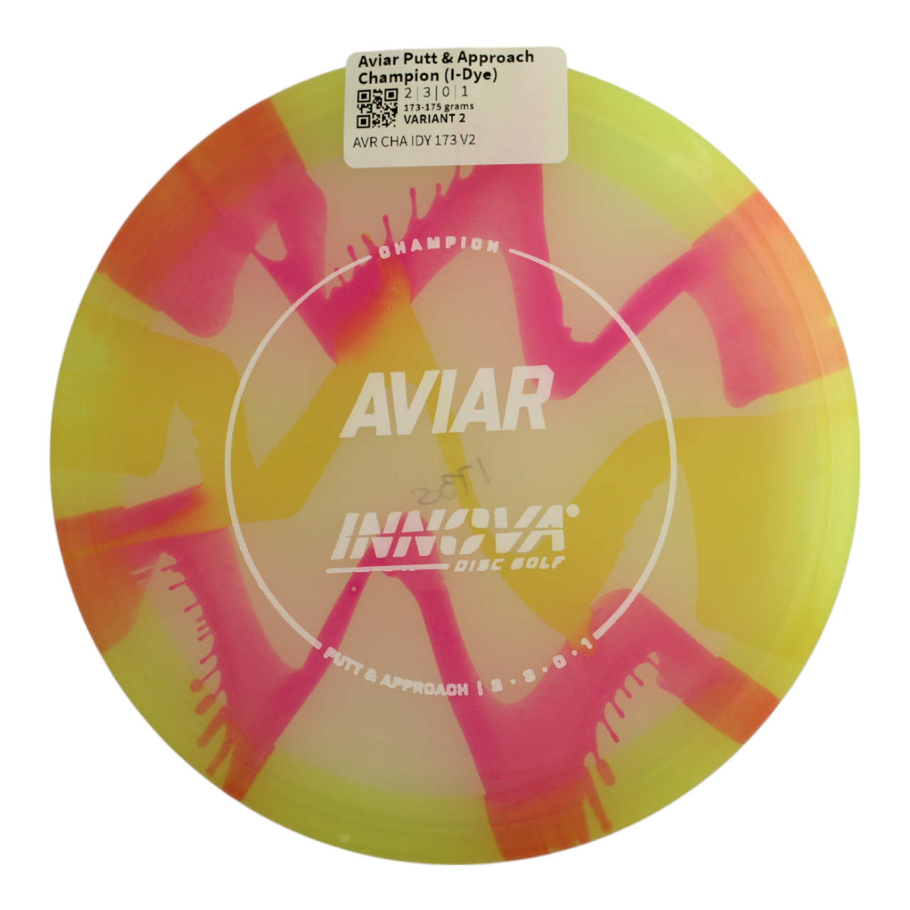 Aviar Putt & Approach Champion (I-Dye)