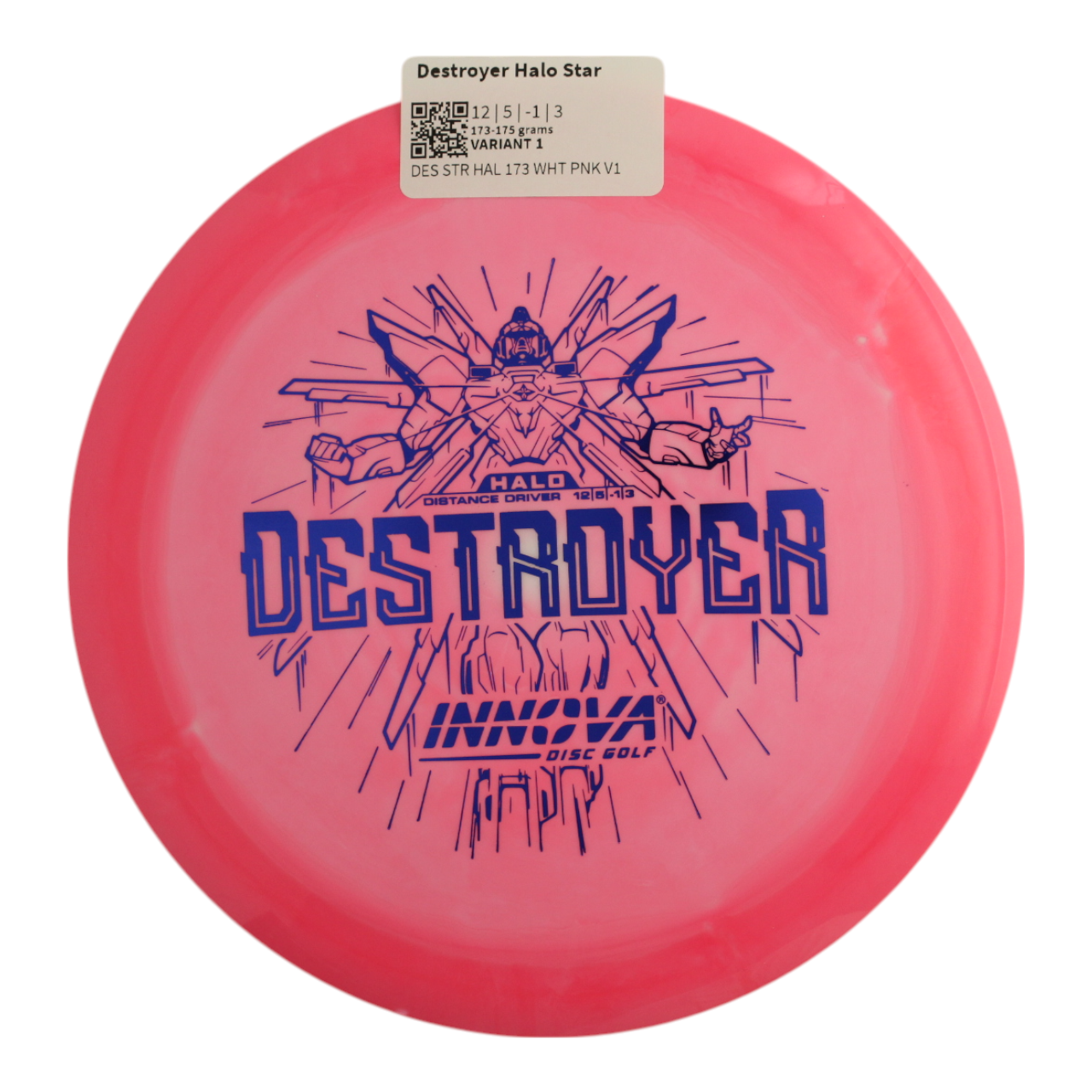 Destroyer Halo Star