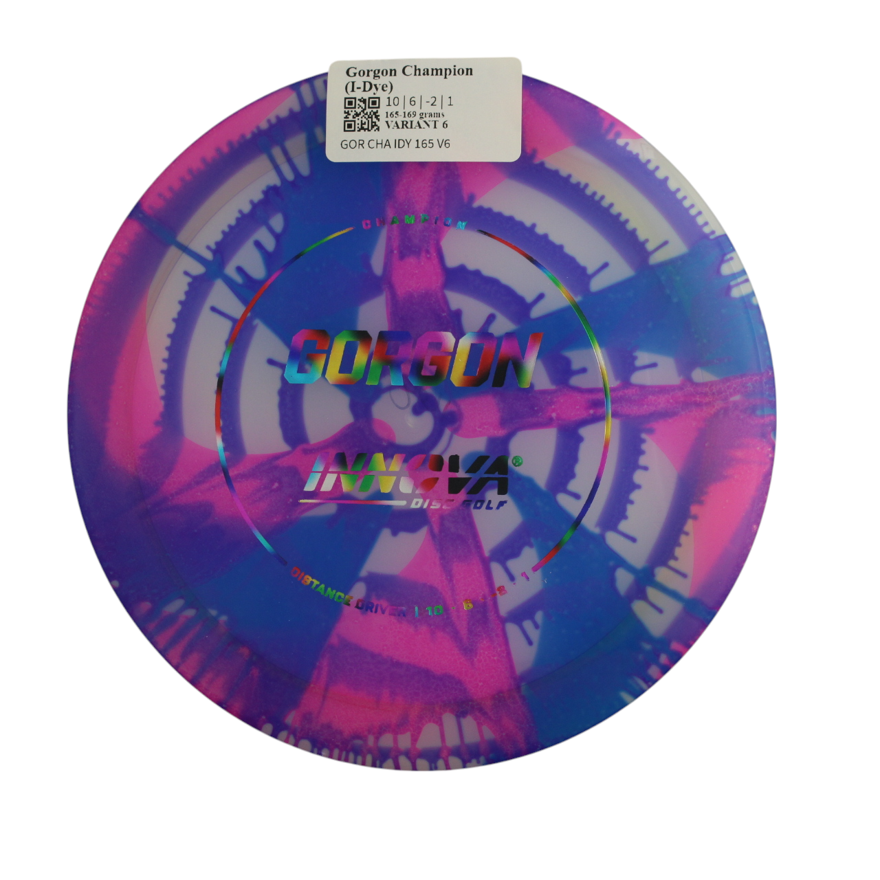 Gorgon Champion (I-Dye)