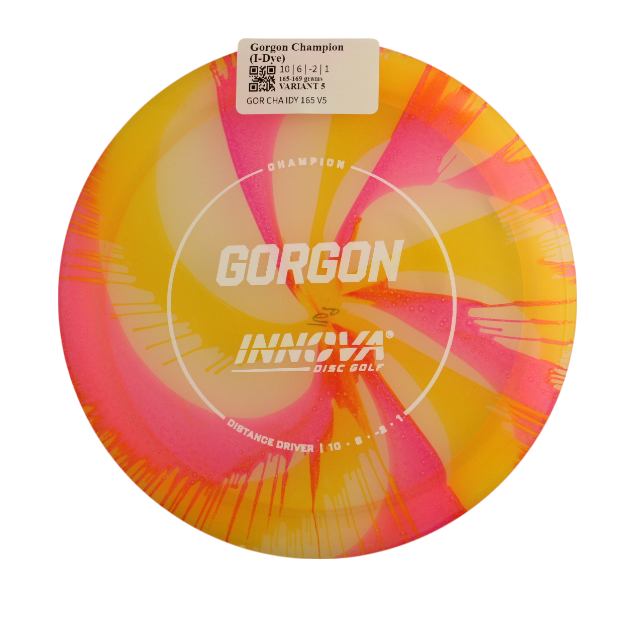 Gorgon Champion (I-Dye)