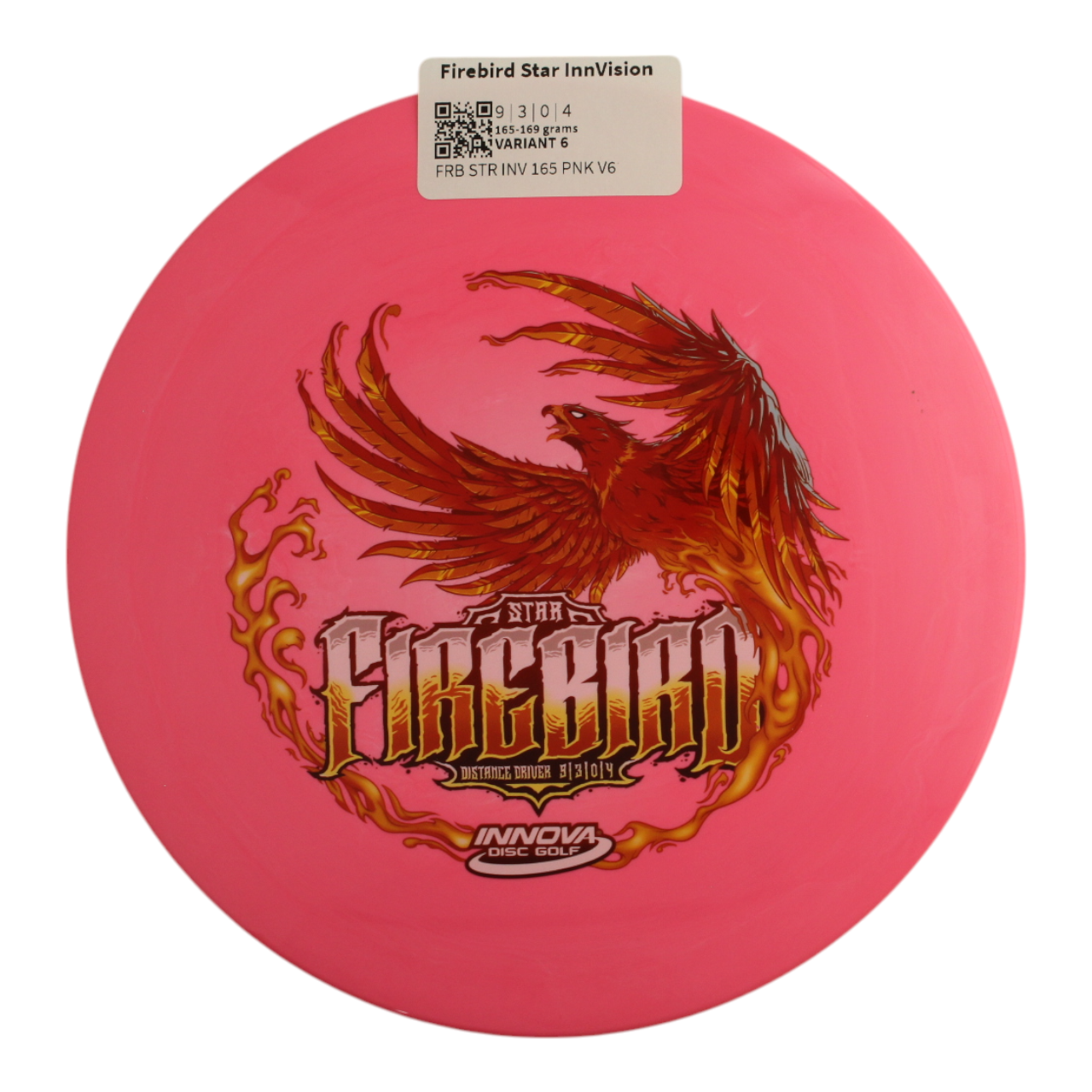 Firebird Star InnVision
