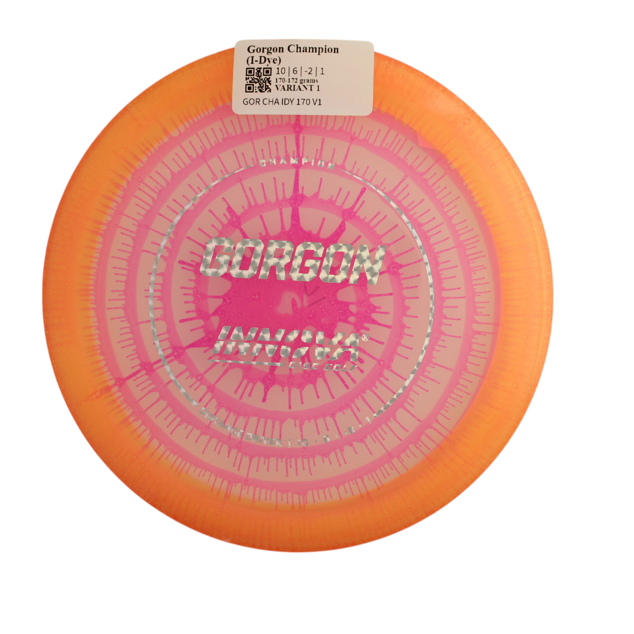 Gorgon Champion (I-Dye)