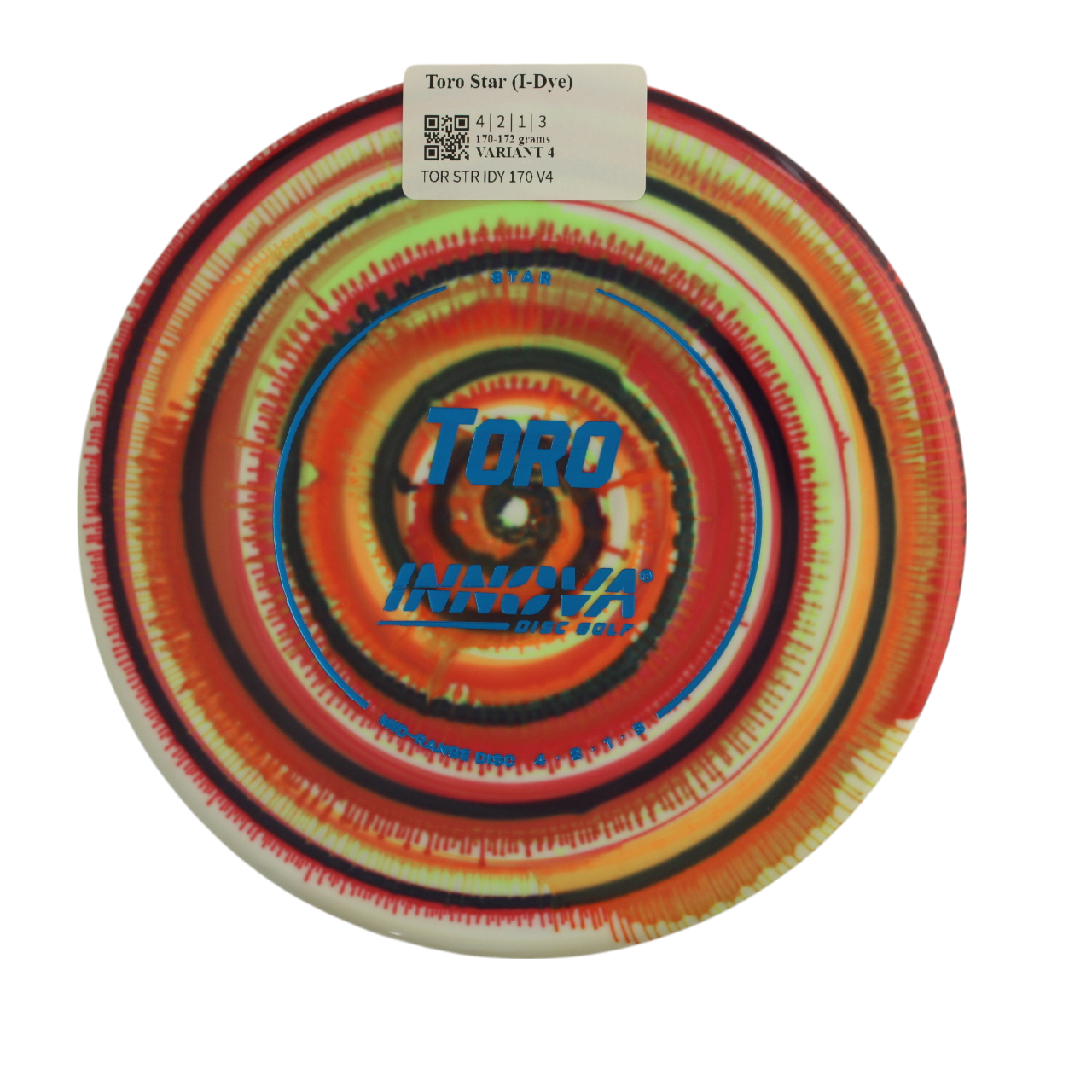 Toro Star (I-Dye)