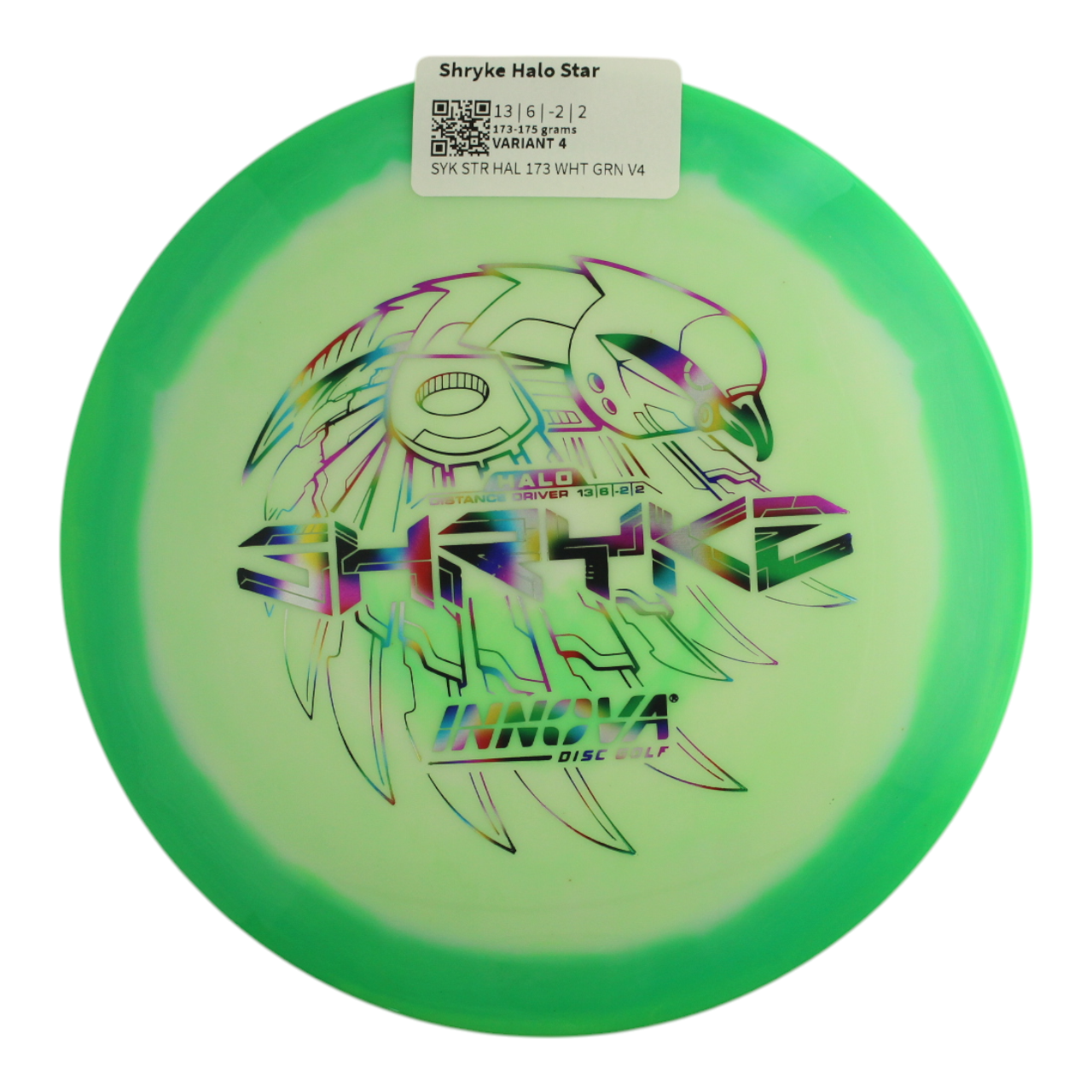 Innova Disc Golf Canada Halo Star Shryke Distance Driver
