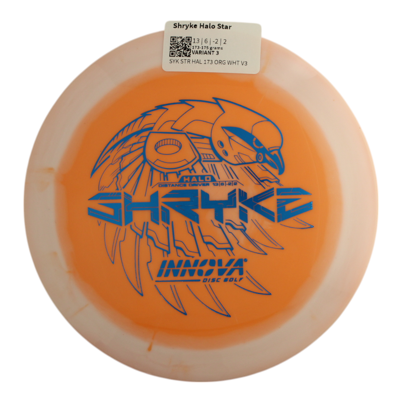 Innova Disc Golf Canada Halo Star Shryke Distance Driver