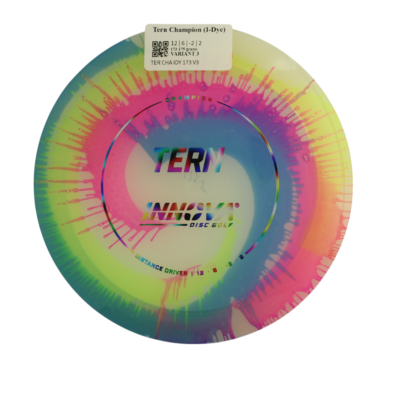 Tern Champion (I-Dye)