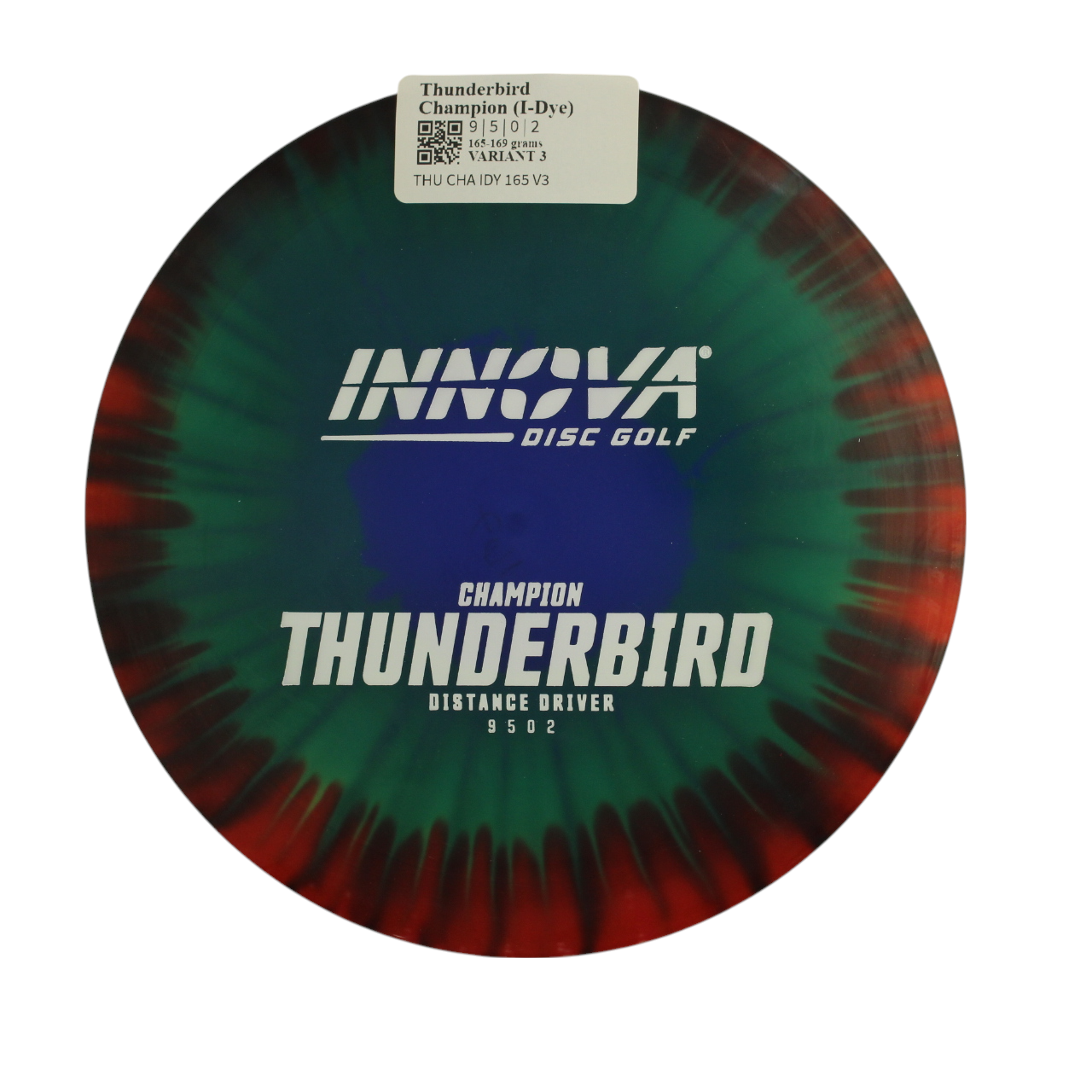 Thunderbird Champion (I-Dye)
