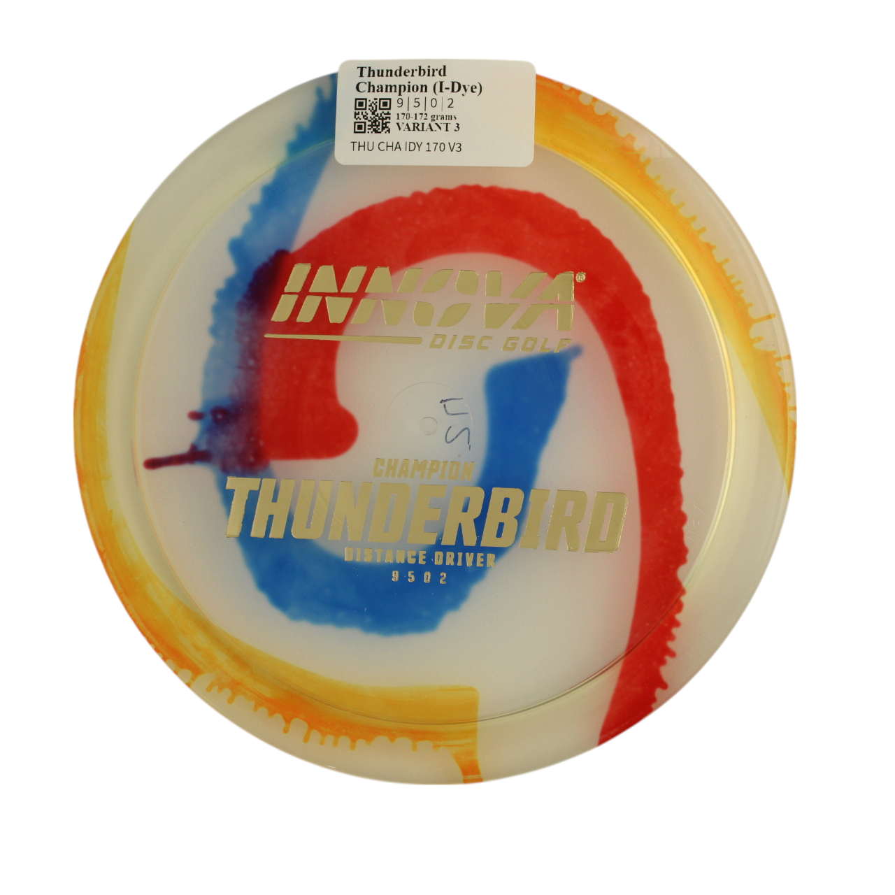 Thunderbird Champion (I-Dye)