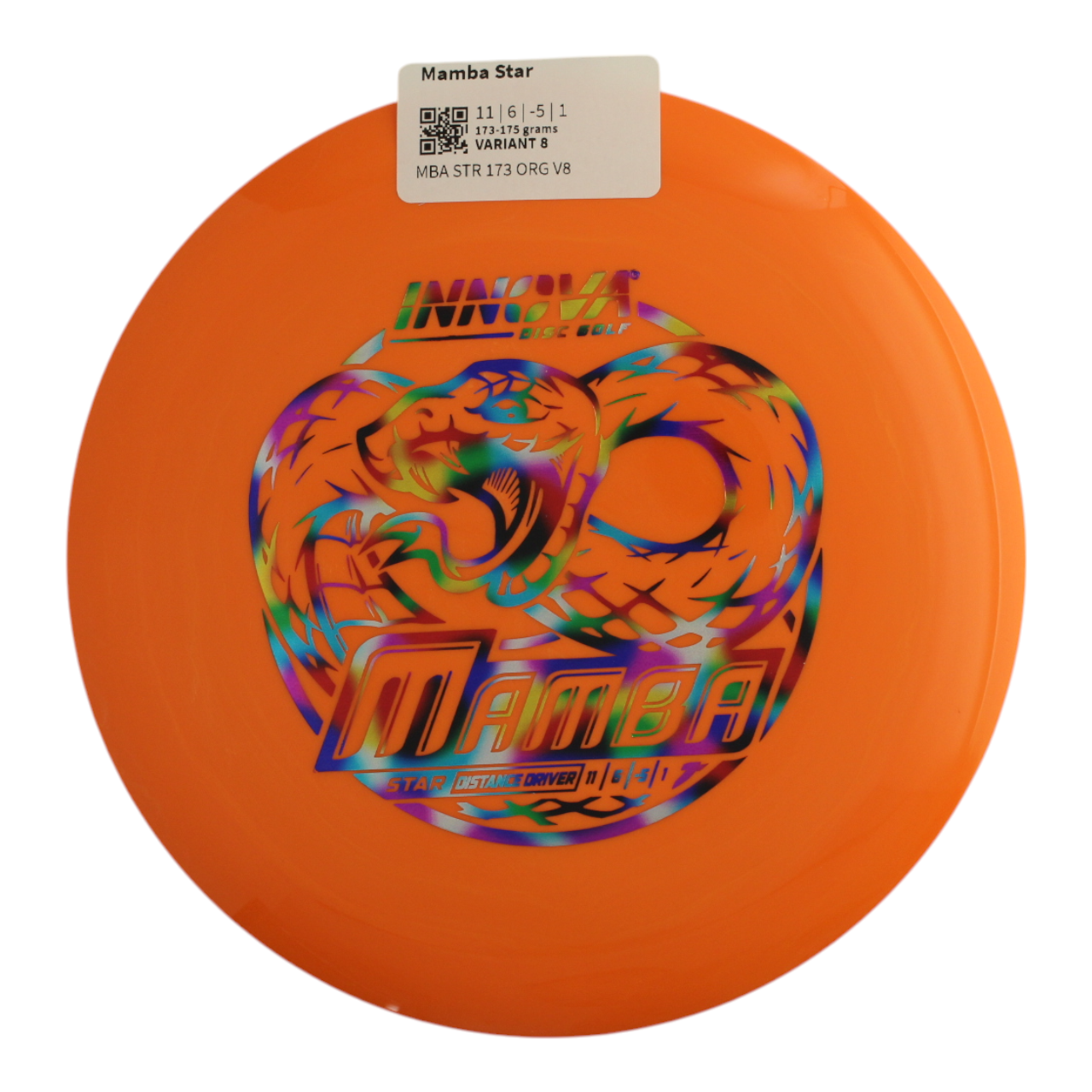 INNOVA DISC GOLF CANADA	Mamba Halo Star
Good grip	Great durability	Consistent flight path	Suitable for all skill levels	Good for distance and control	Versatile for different shots Most Under stable